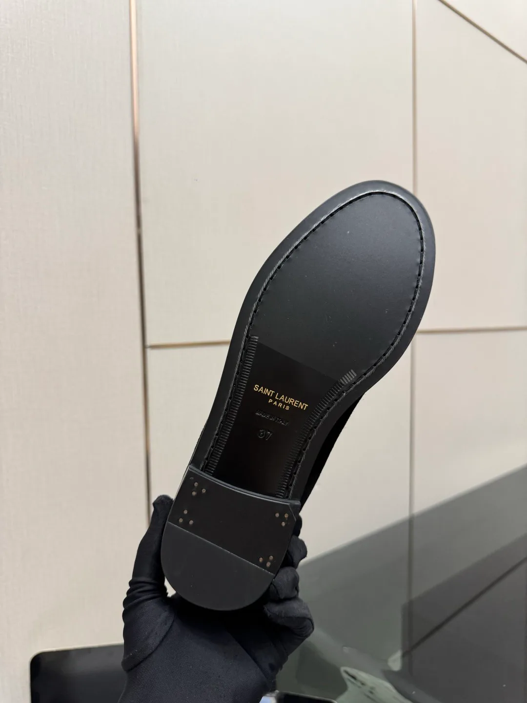 Women's Loafers And Moccasins SAINT LAURENT 18139453