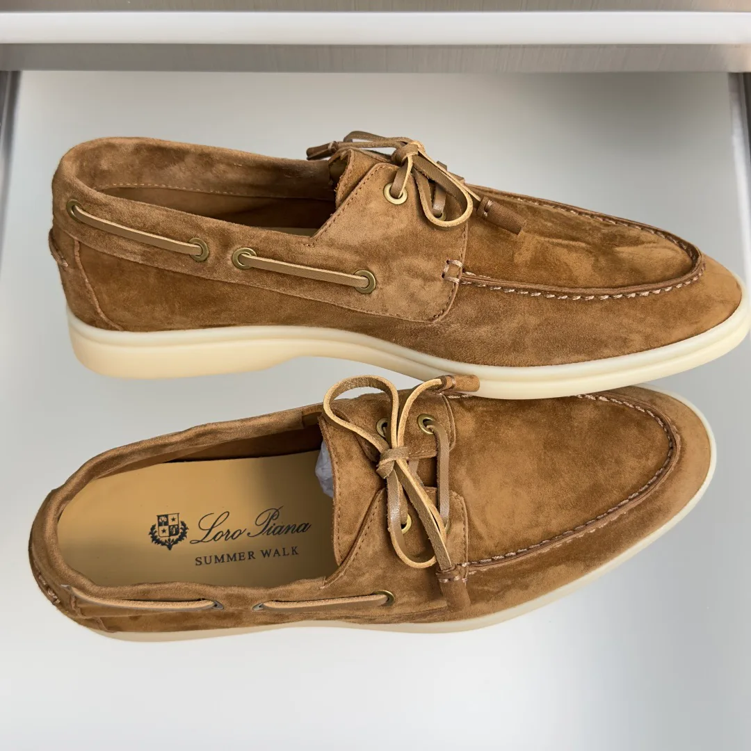 Women's Loafers And Moccasins LORO PIANA 17799501