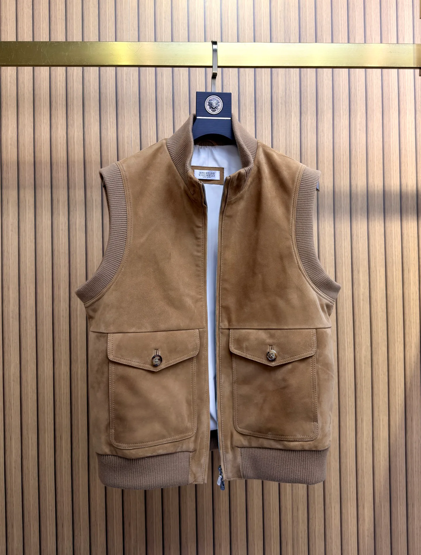 Men's Vests BRUNELLO CUCINELLI 18157032