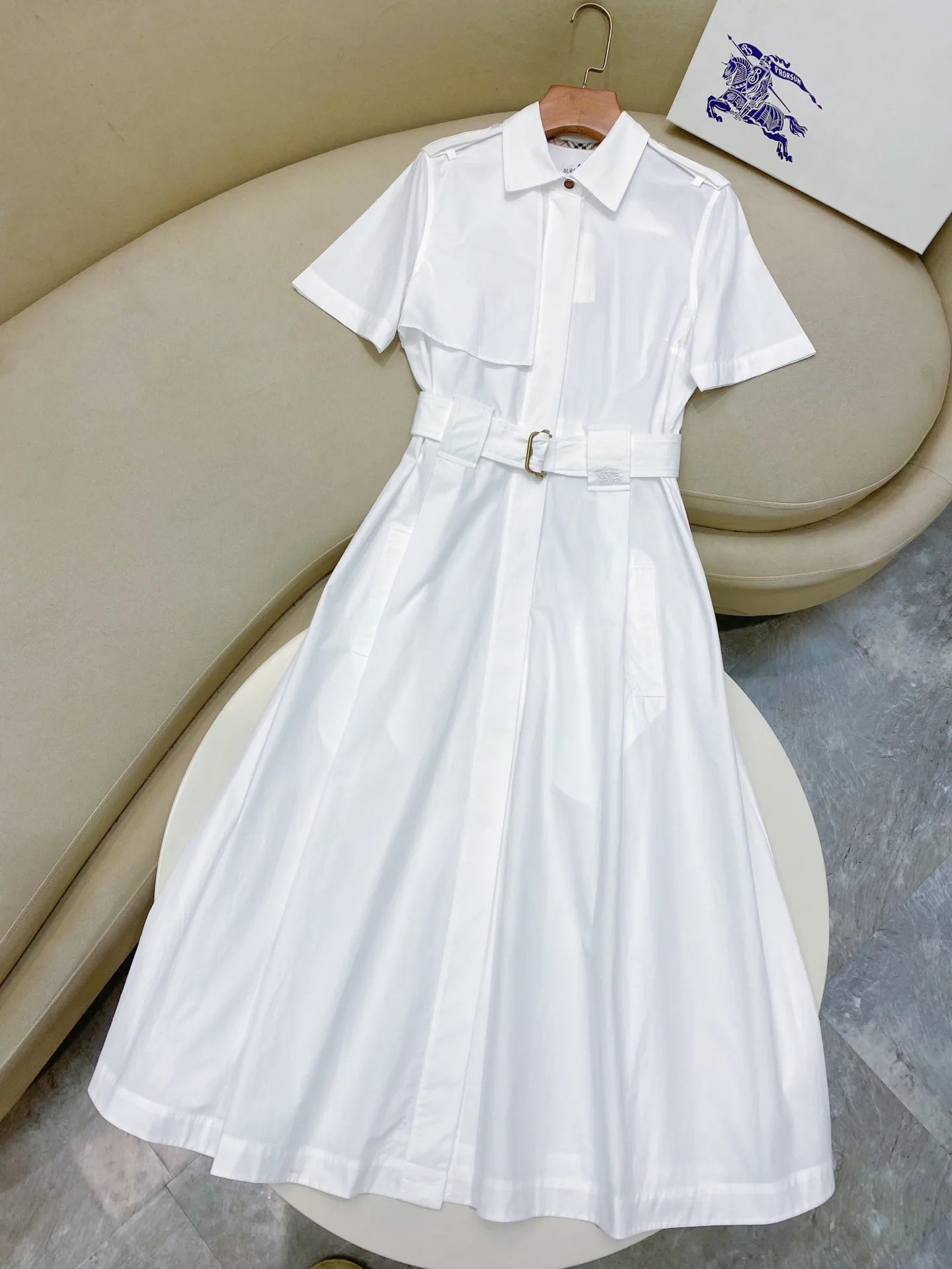 Women's Dresses BURBERRY 17361062