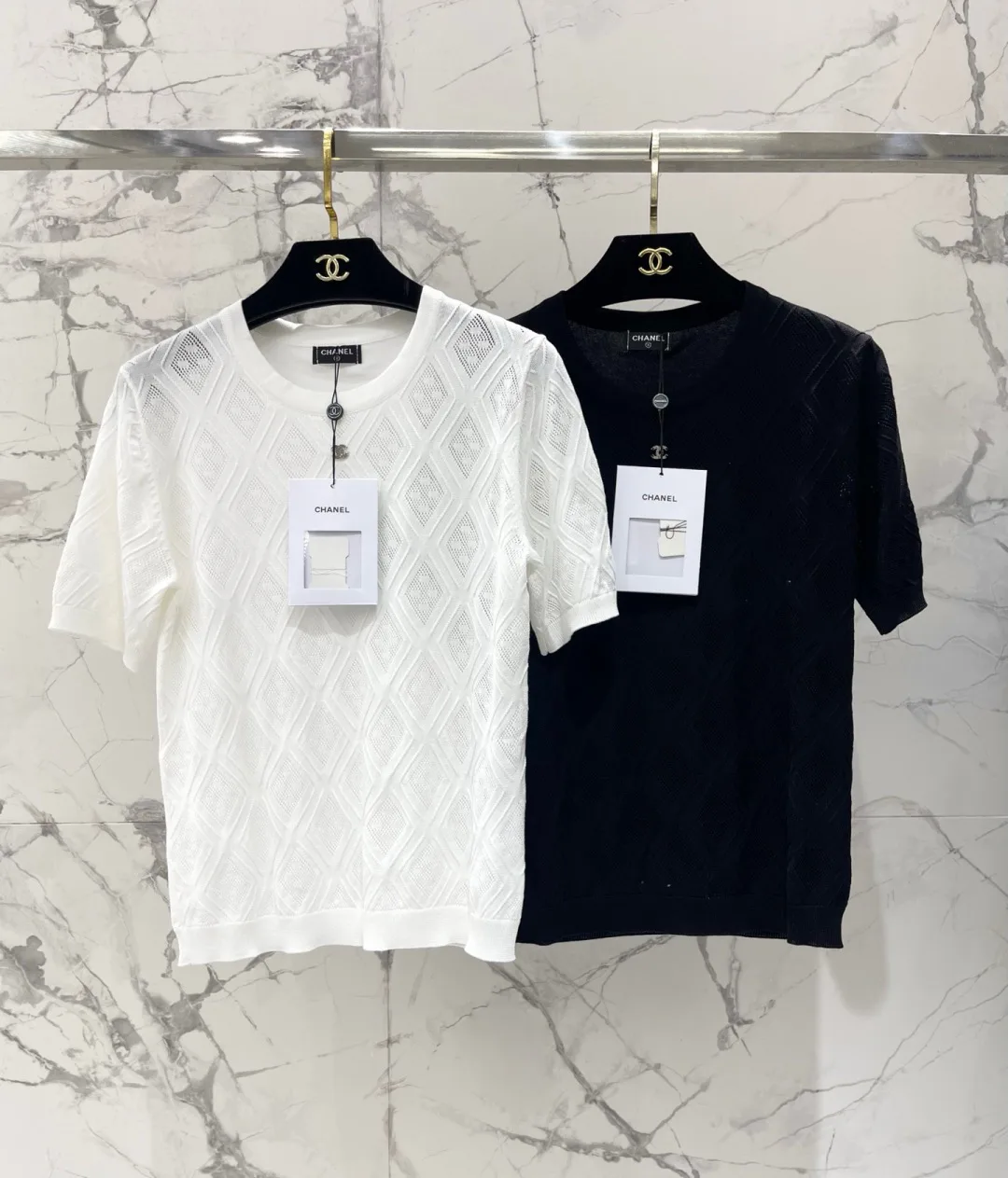 Women's T-Shirts CHANEL 16895074