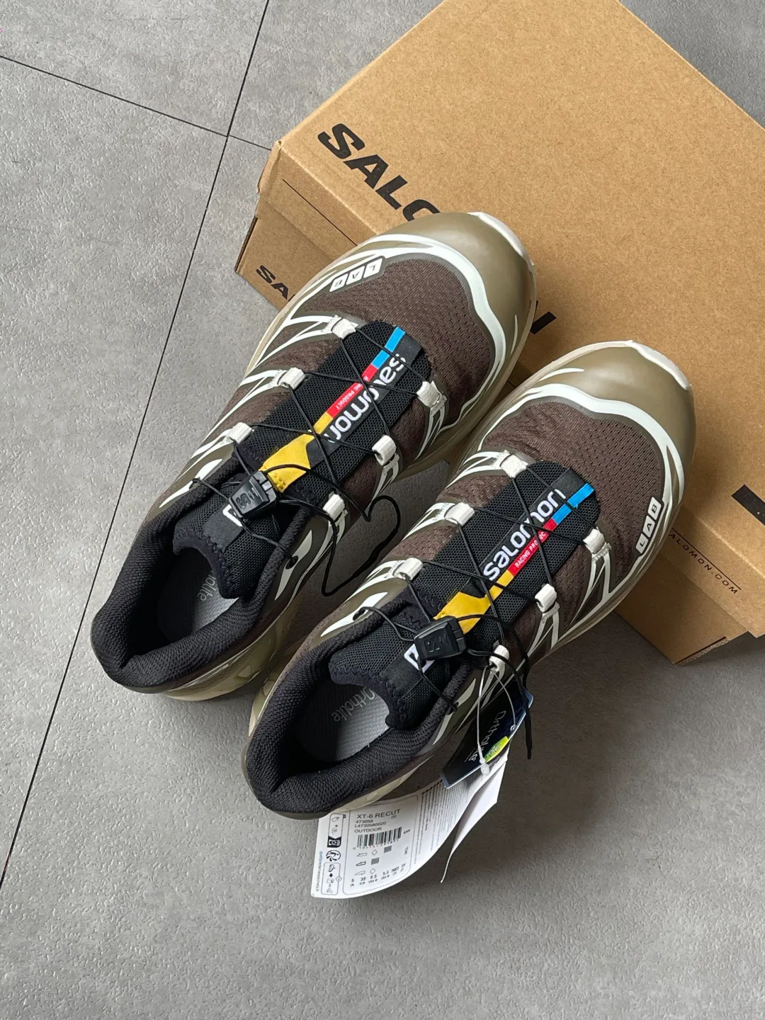 Women's Sneakers SALOMON 18493464