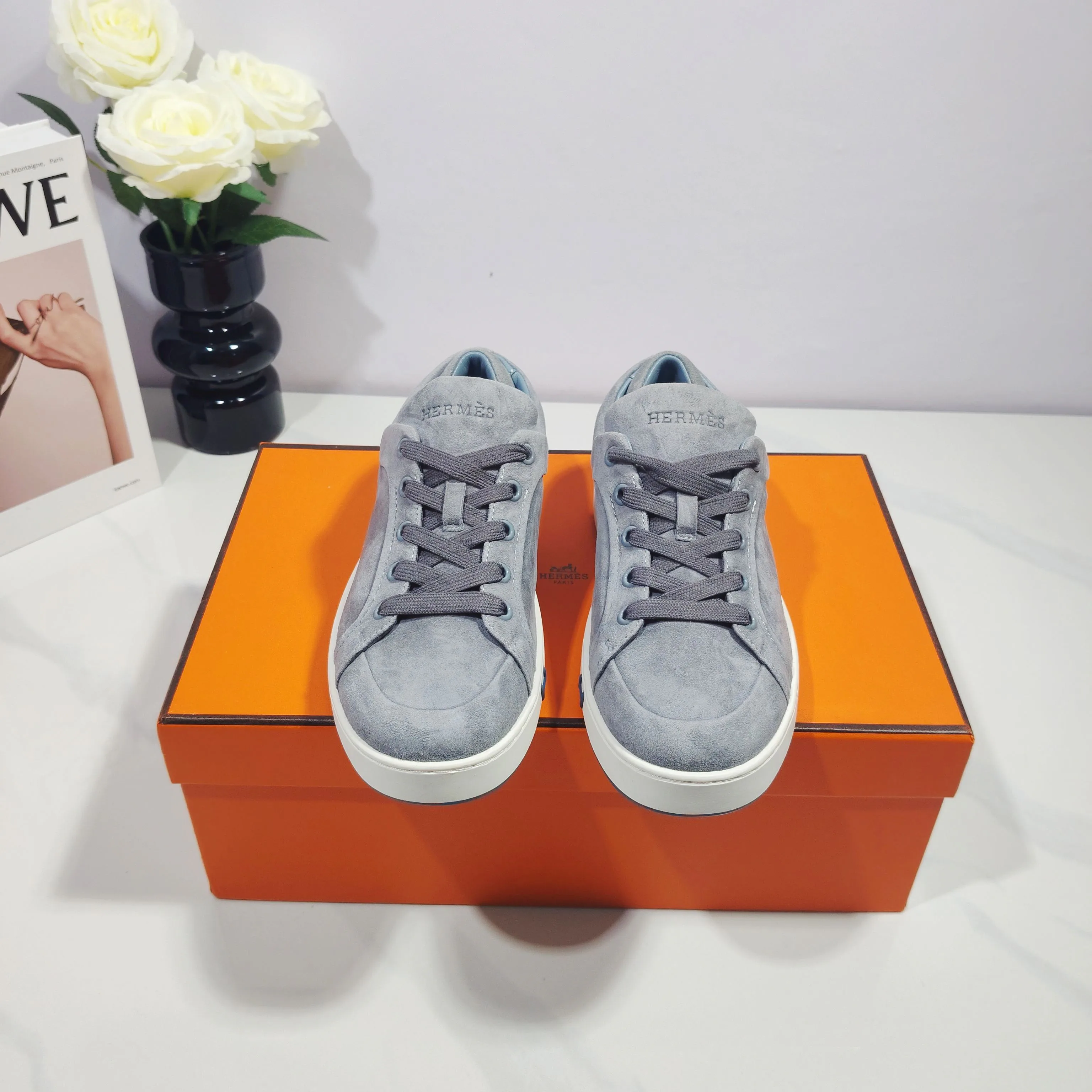 Women's Sneakers HERMES 17962001