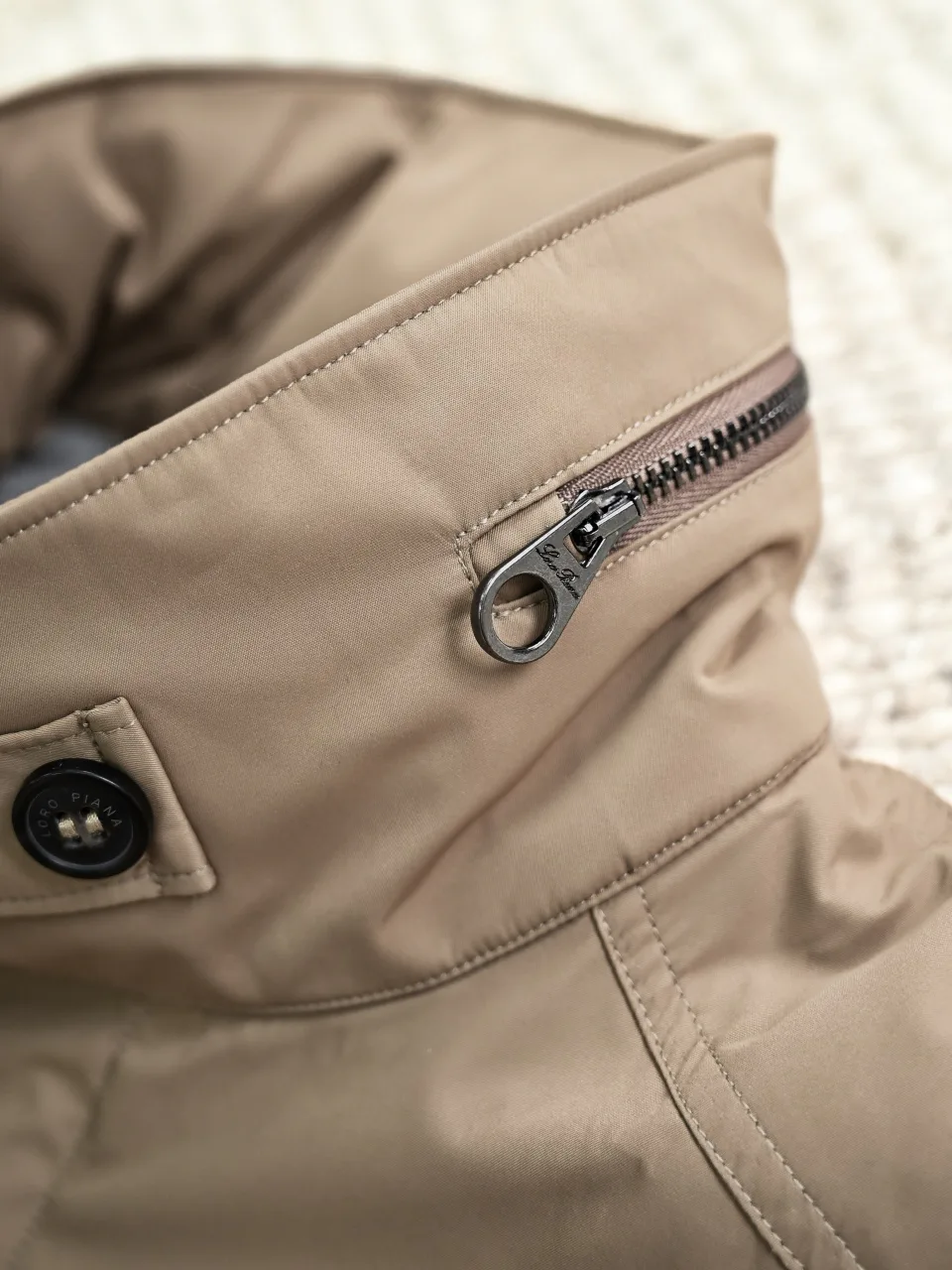 Men's Jackets And Down Jackets LORO PIANA 17763657