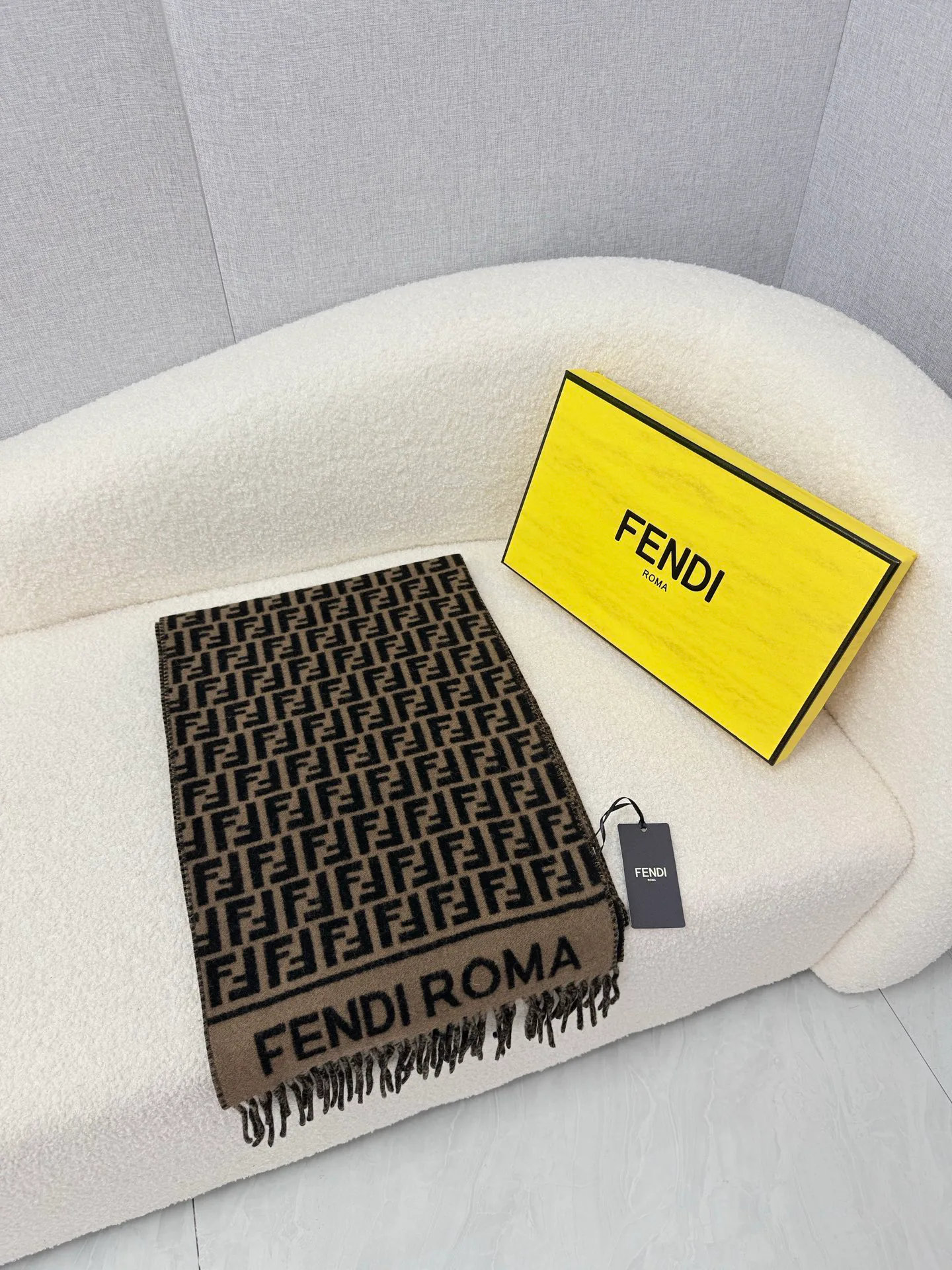 Scarves FENDI 18003372