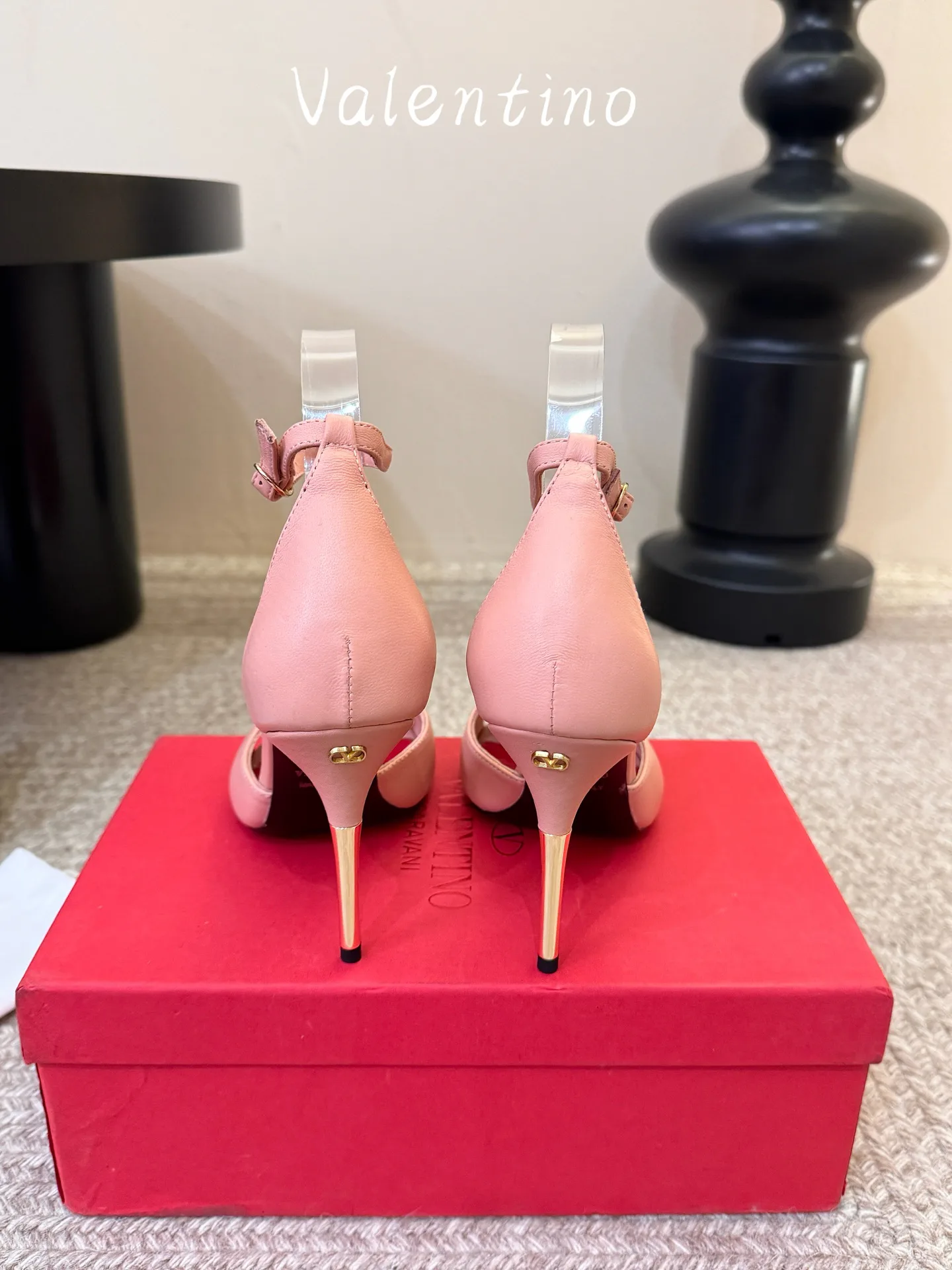 Women's Open-Toe Sandals VALENTINO 17933483