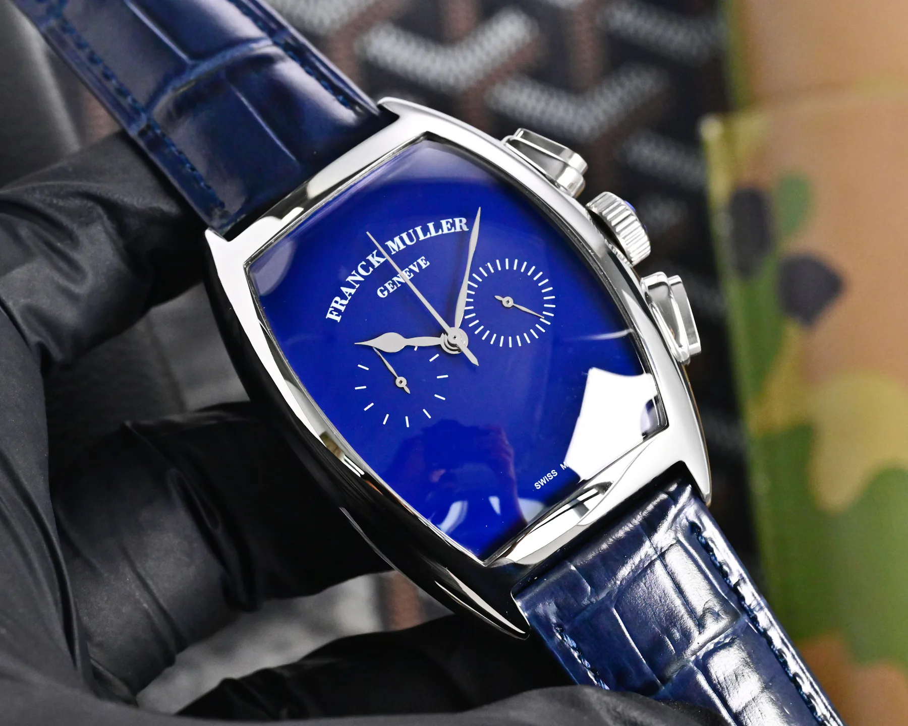 Men's Watches FRANCK MULLER 17733772