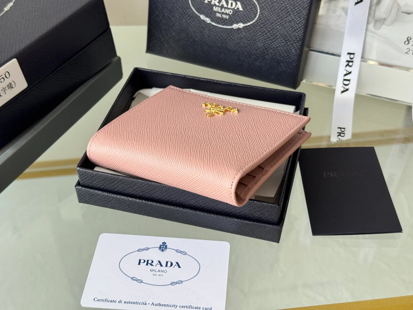Women's Clutches PRADA 17999986