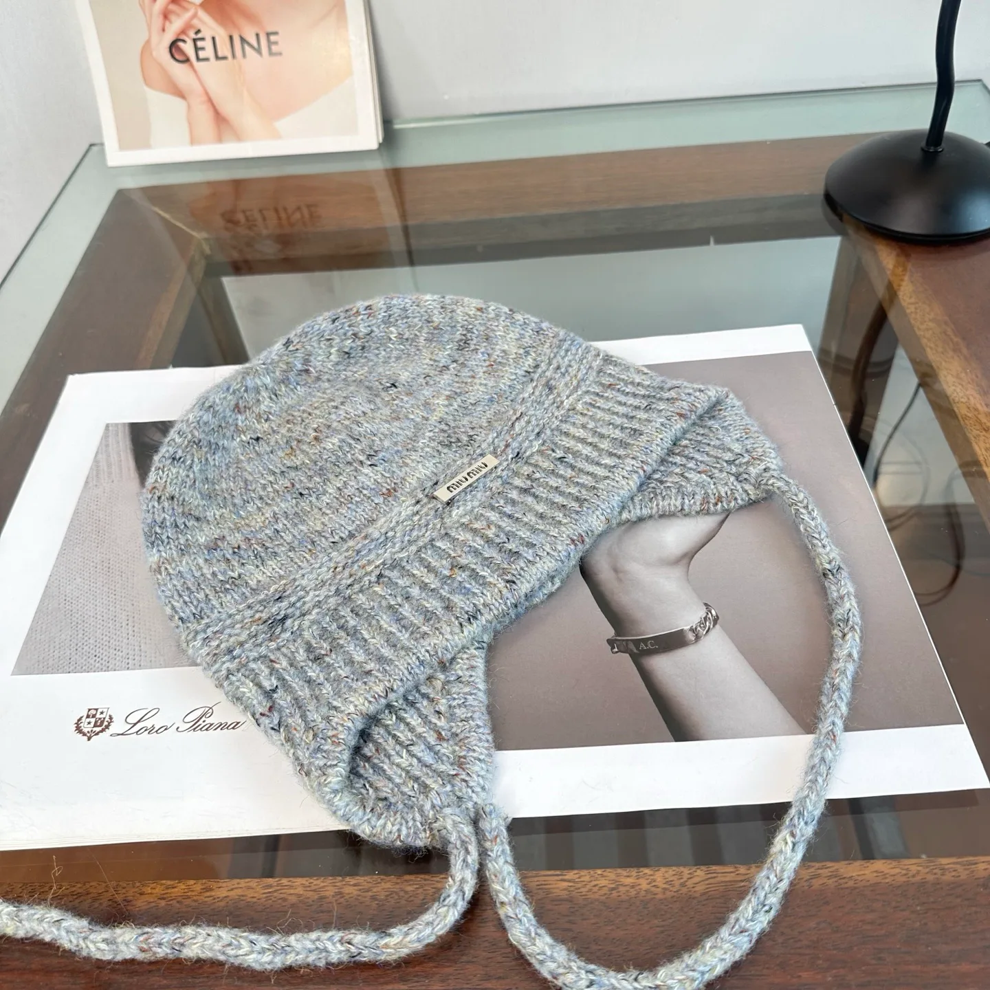 Hats MIU MIU 18347019