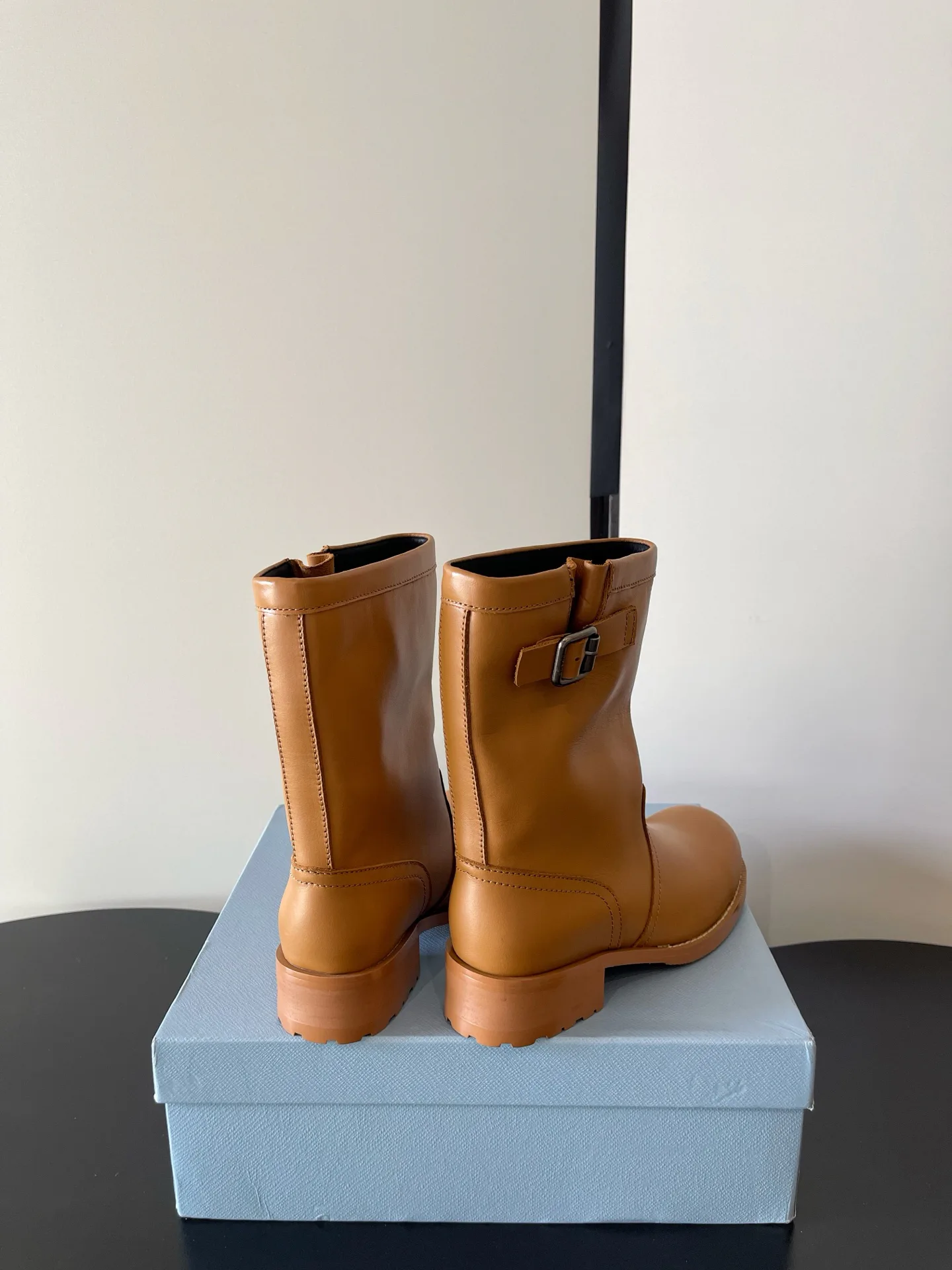 Women's Ankle Boots PRADA 18333953