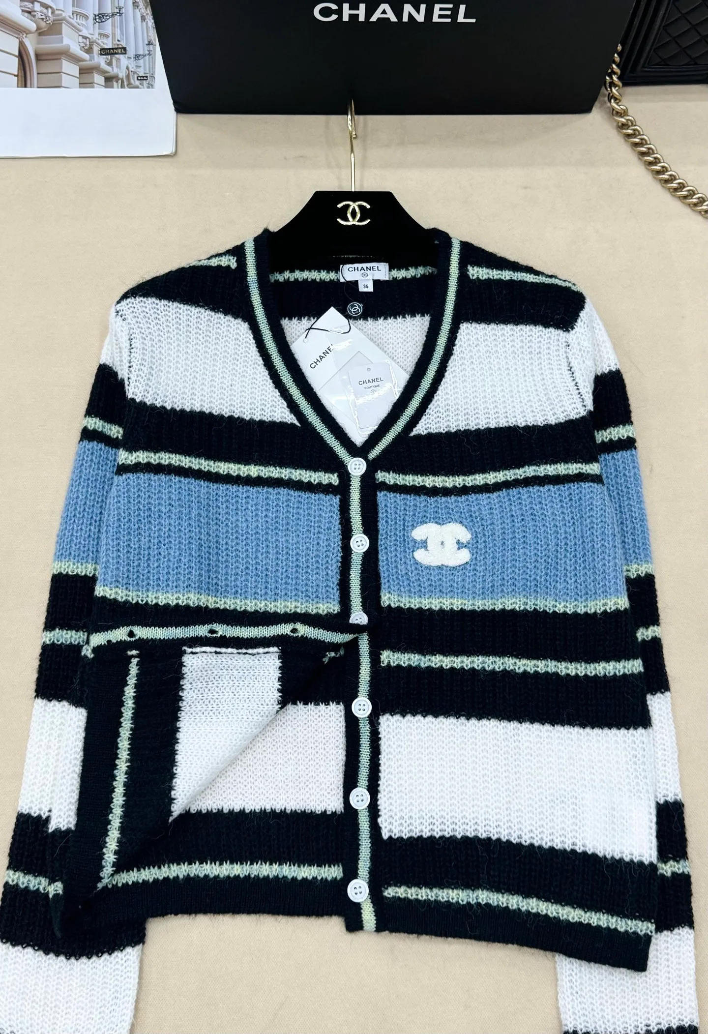 Women's Jumpers And Sweaters CHANEL 18186035