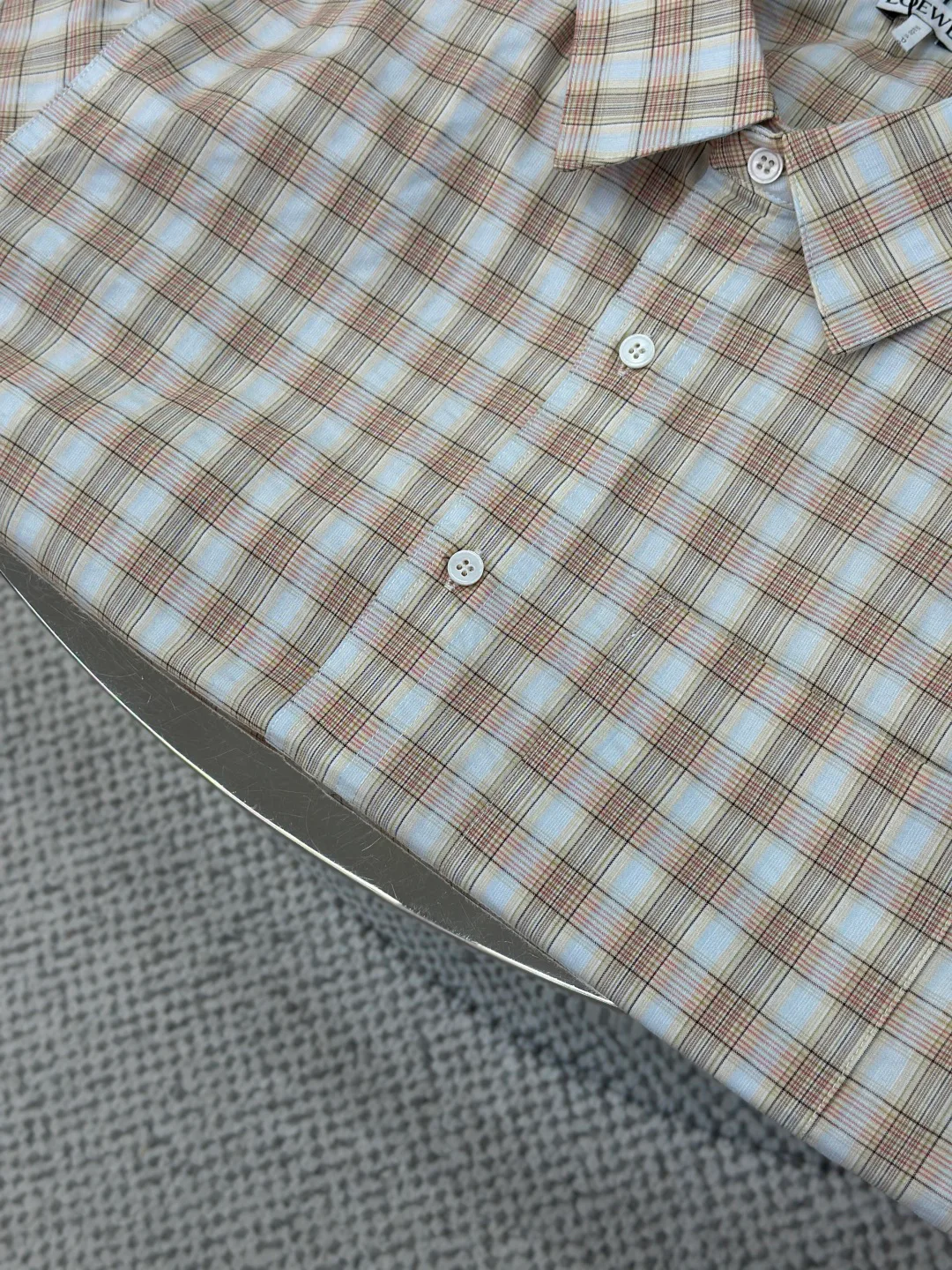 Men's Shirts LOEWE 17288600