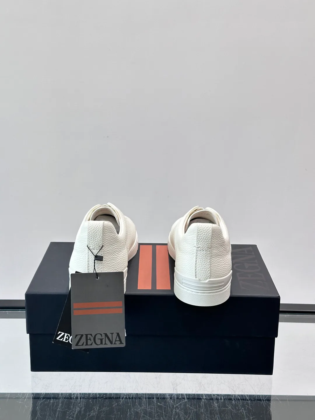 Men's Sneakers ZEGNA 18102189