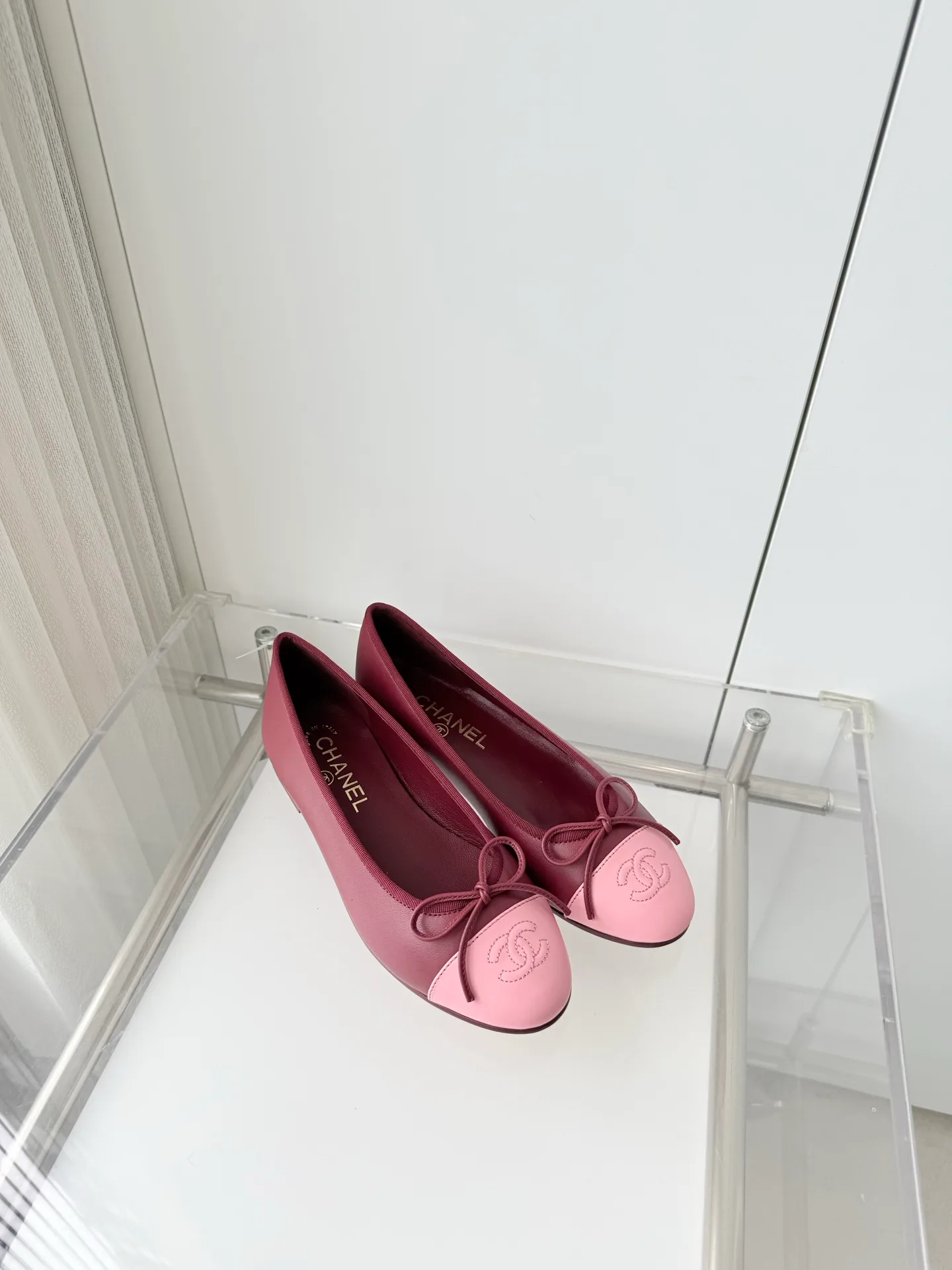 Women's Ballet Flats CHANEL 16971882