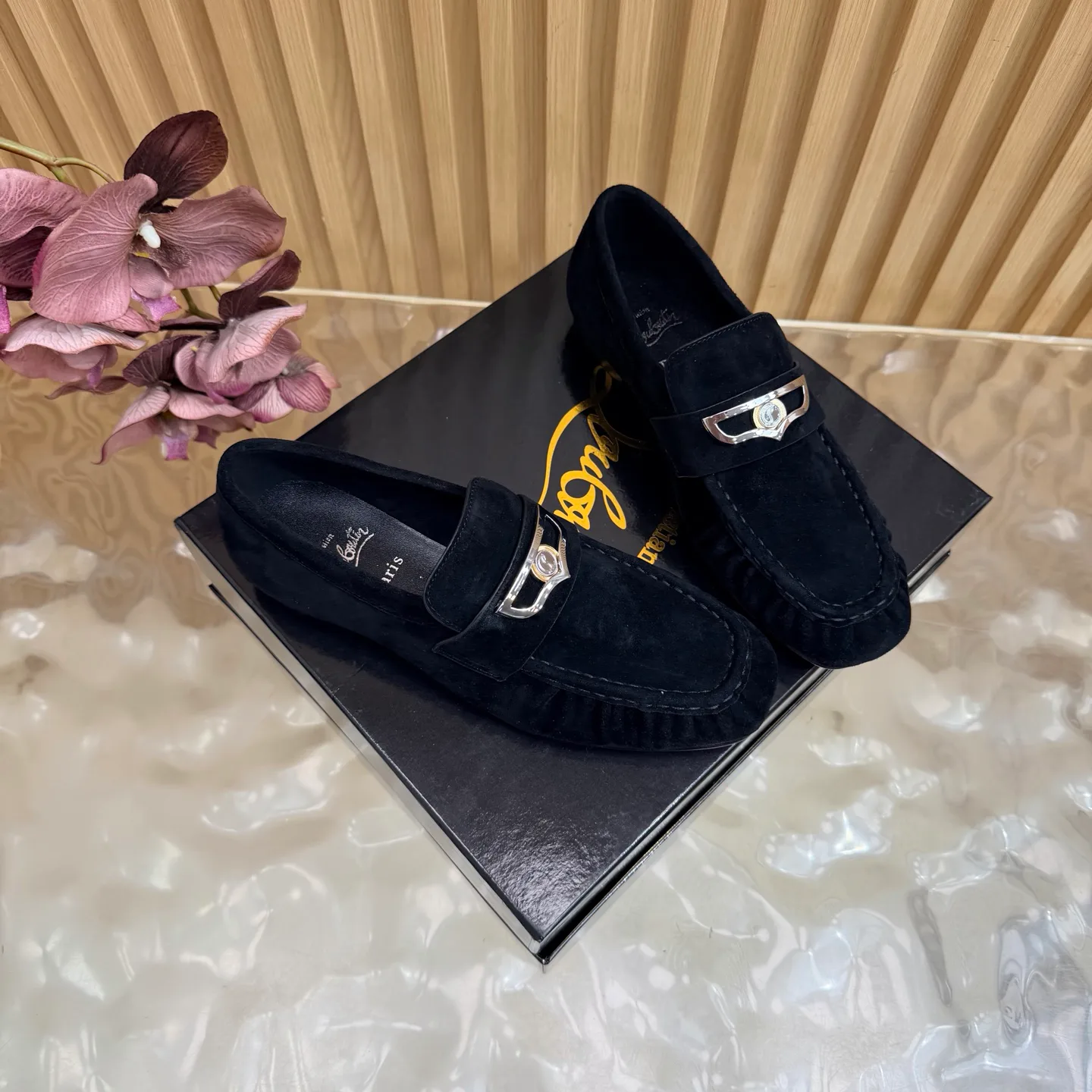 Women's Loafers And Moccasins CHRISTIAN LOUBOUTIN 18190104