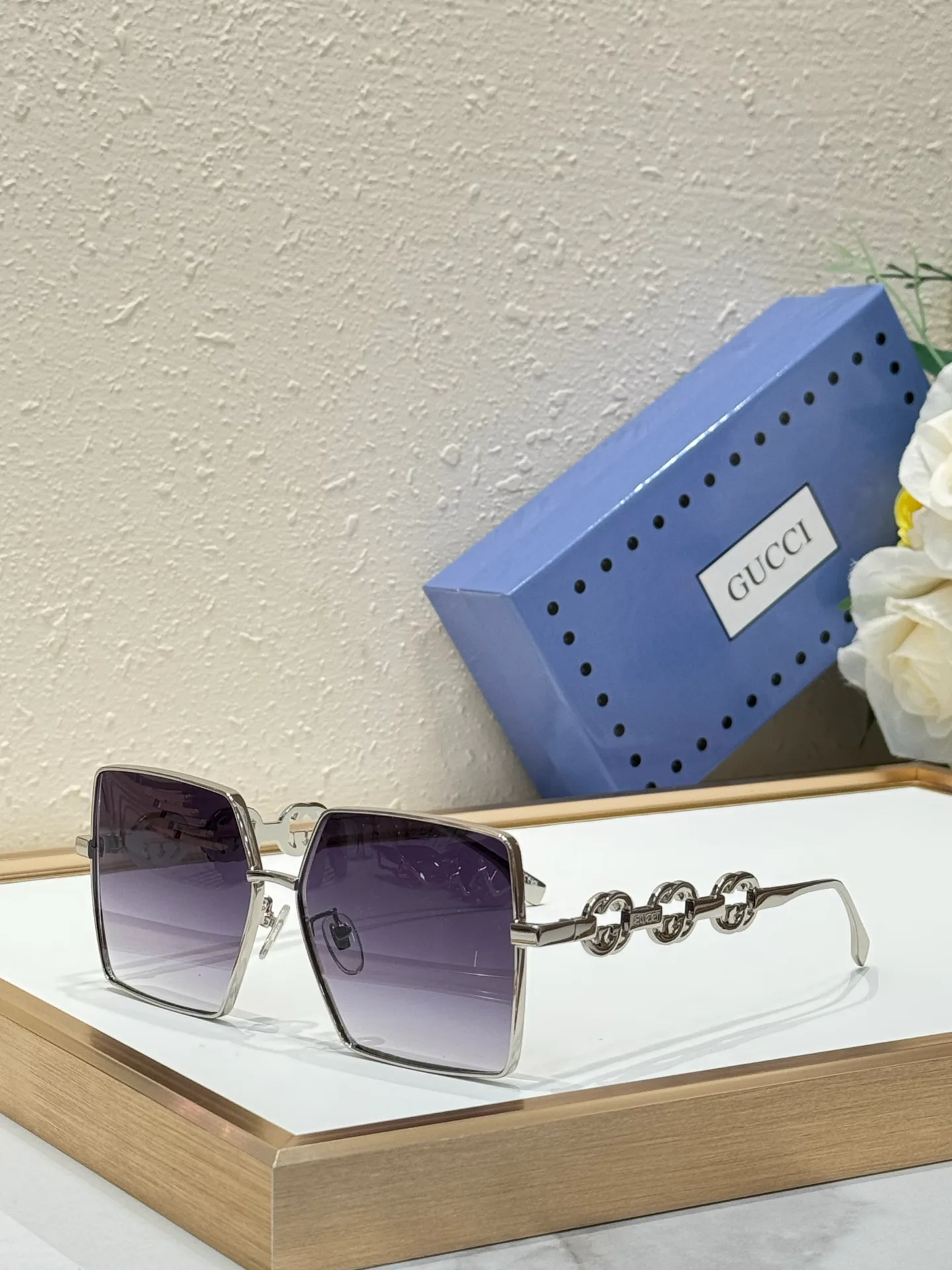 Glasses GUCCI 17546274