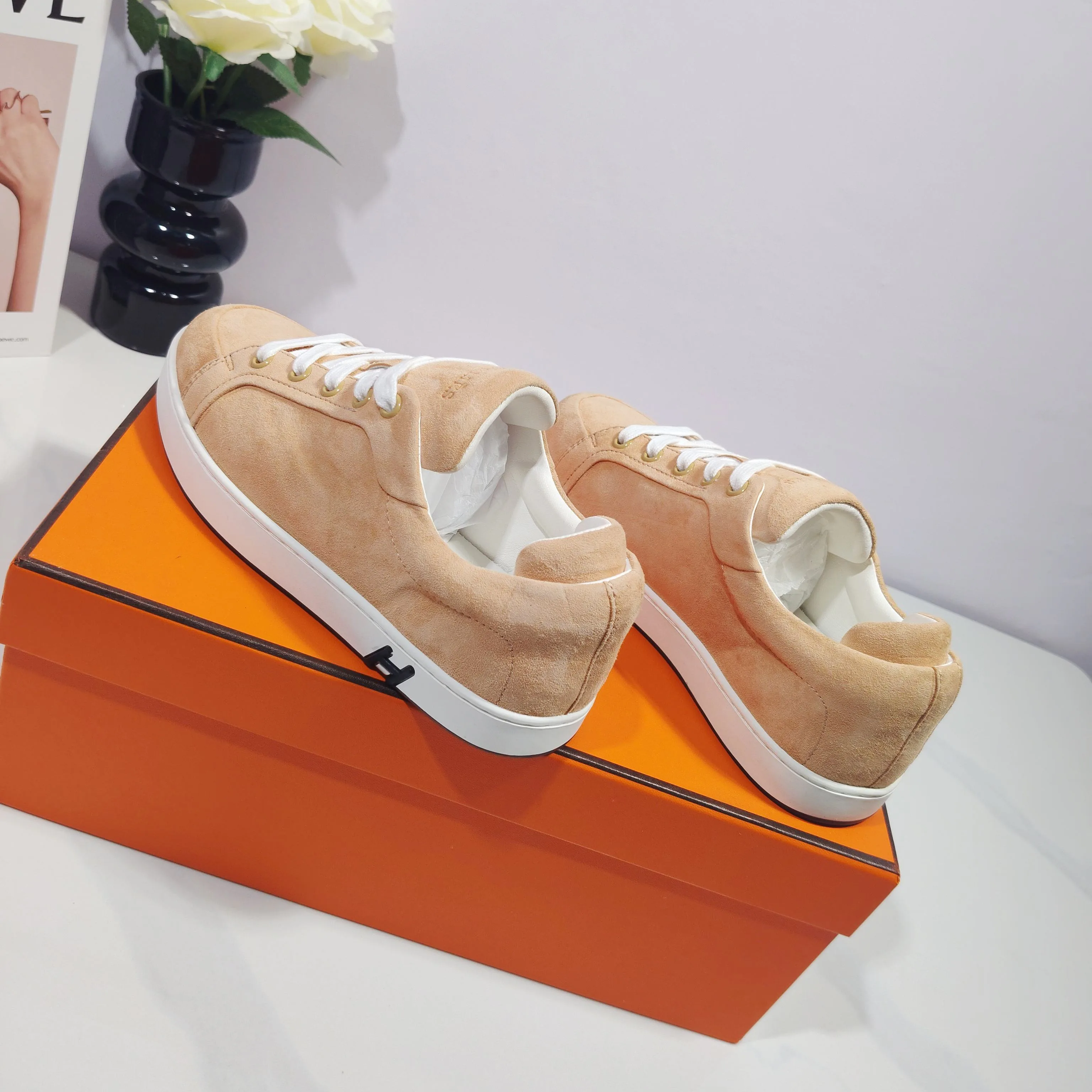Women's Sneakers HERMES 17962003