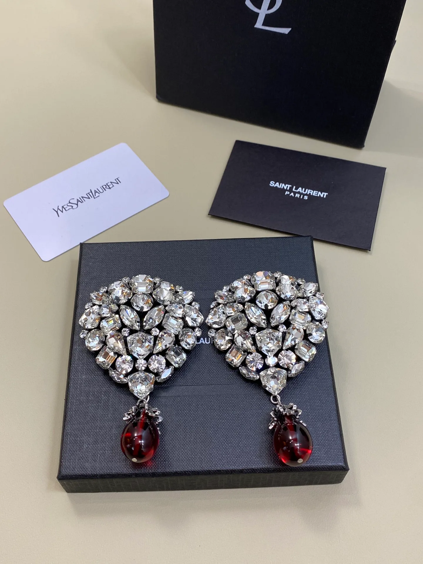 Jewelry SAINT LAURENT 16982669