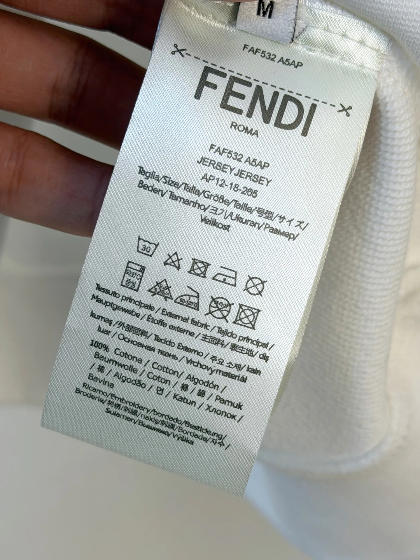 Men's Sweatshirts And Hoodies FENDI 18296242
