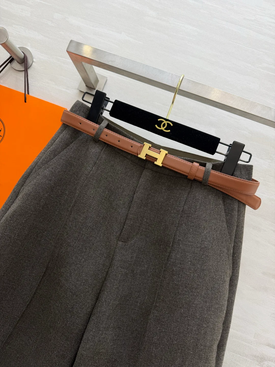 Women's Shorts HERMES 18478699