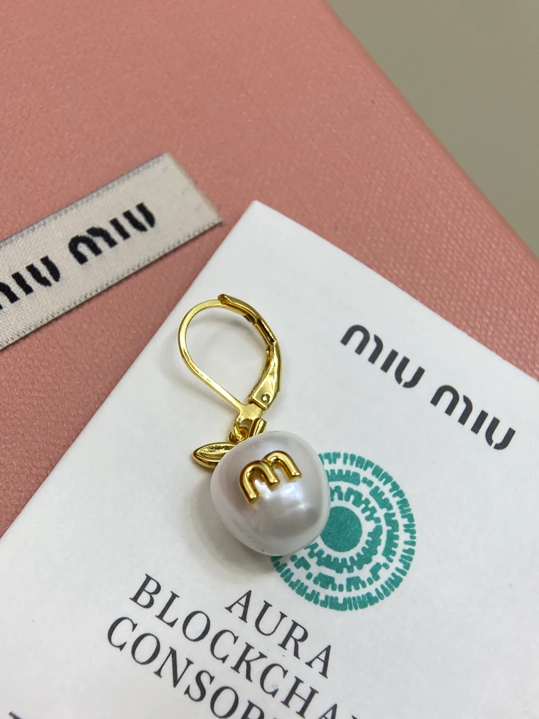 Jewelry MIU MIU 17558305