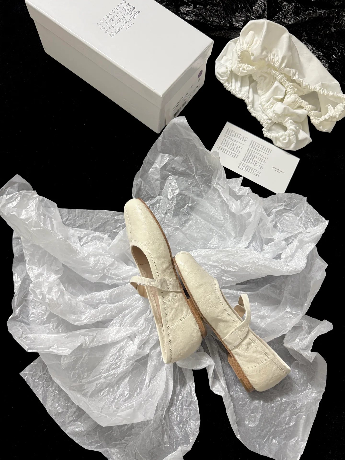 Women's Ballet Flats MAISON MARGIELA 17516204