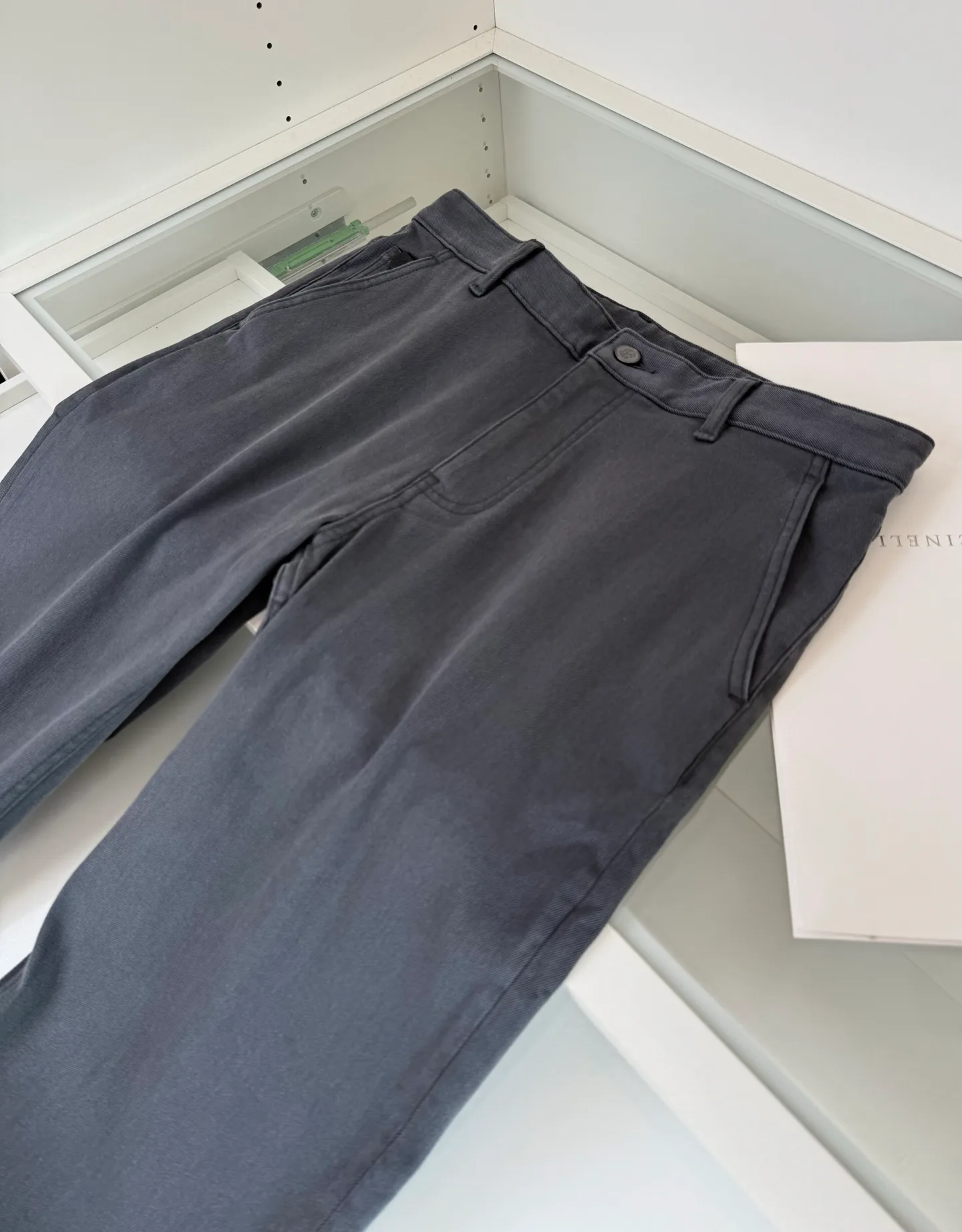 Men's Jeans BRUNELLO CUCINELLI 18244480