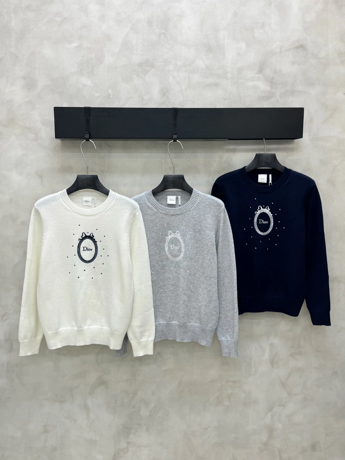 Women's Jumpers And Sweaters CHRISTIAN DIOR 17817200