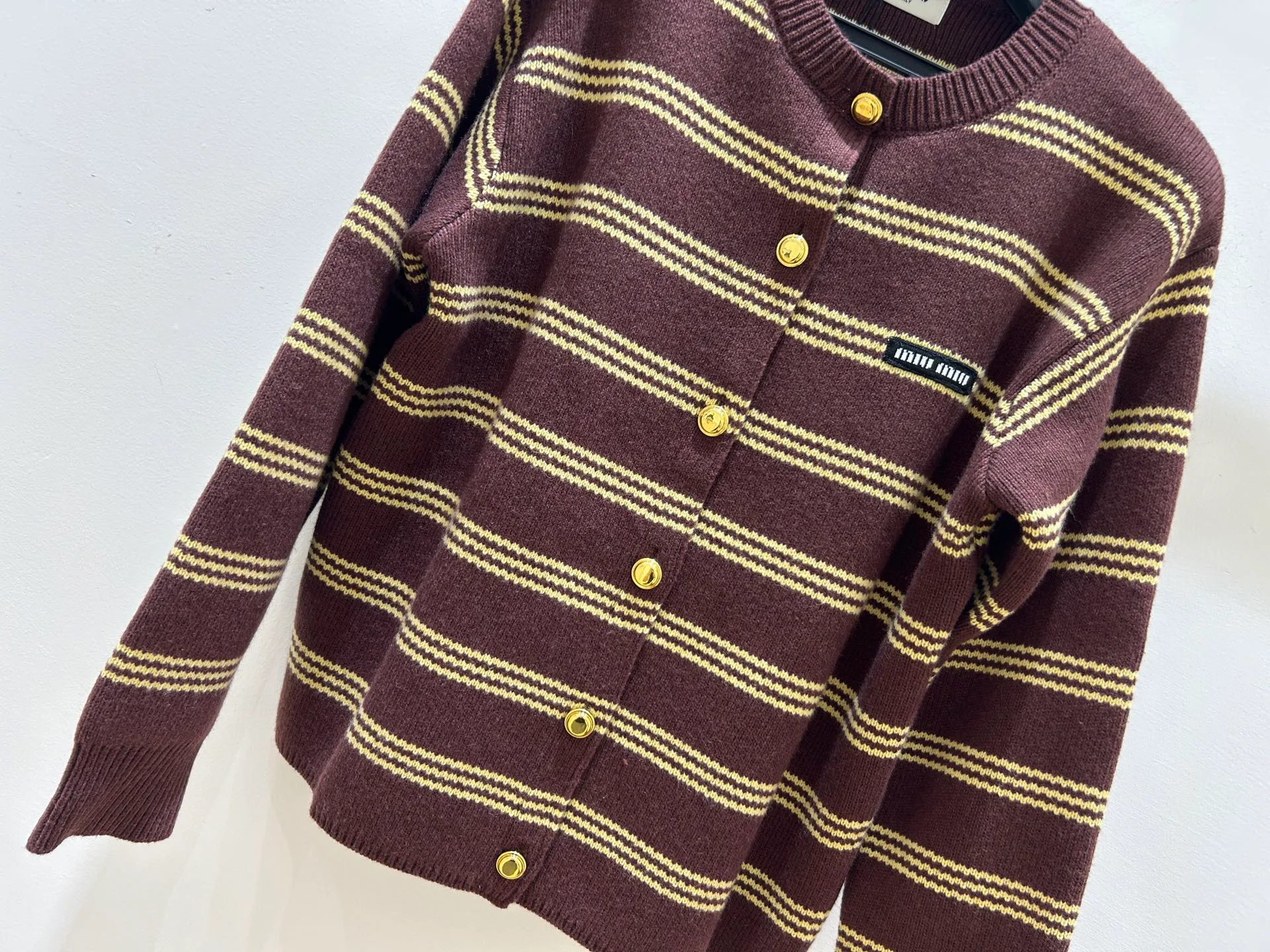 Women's Jumpers And Sweaters MIU MIU 17046356