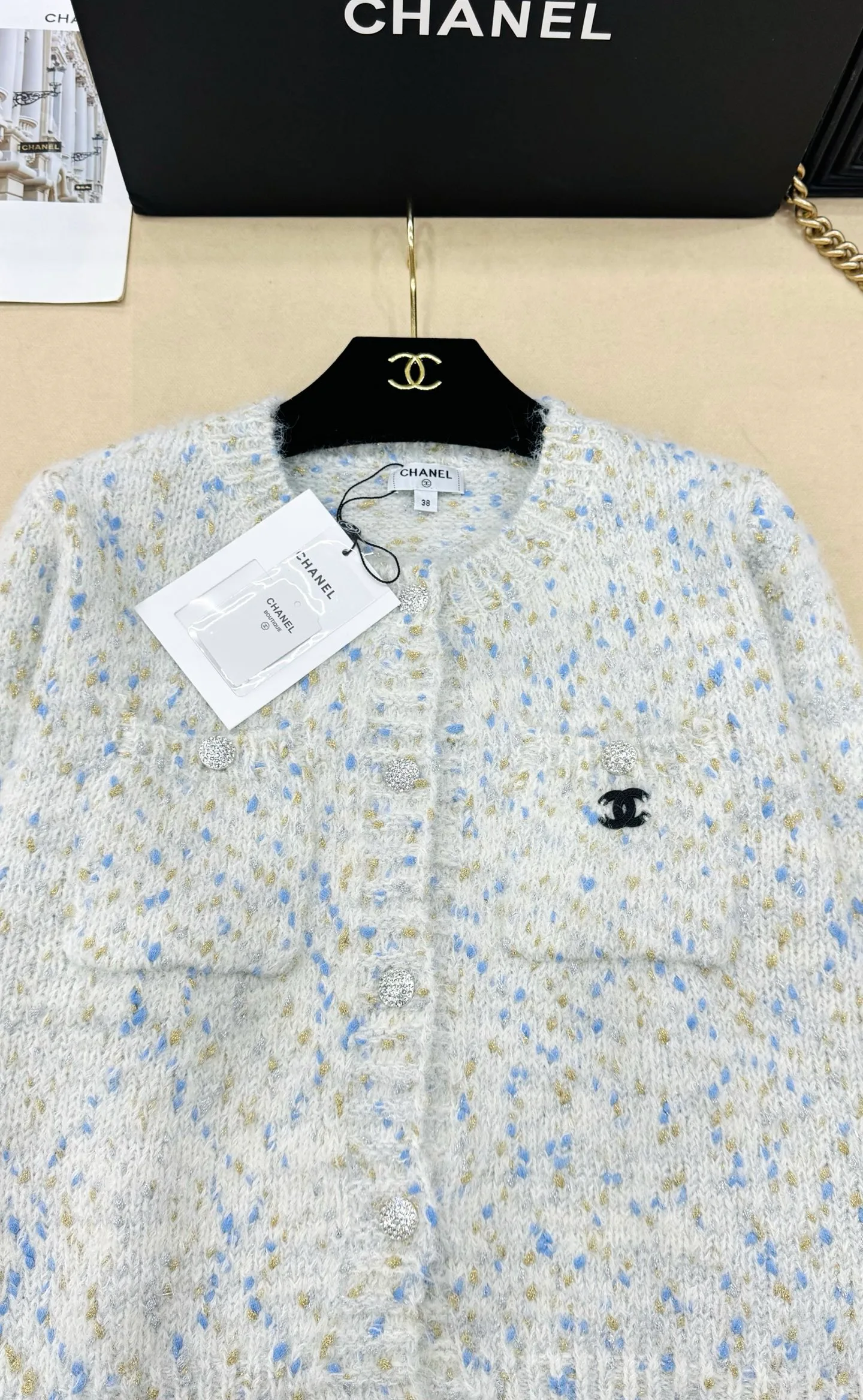 Women's Jumpers And Sweaters CHANEL 17923746