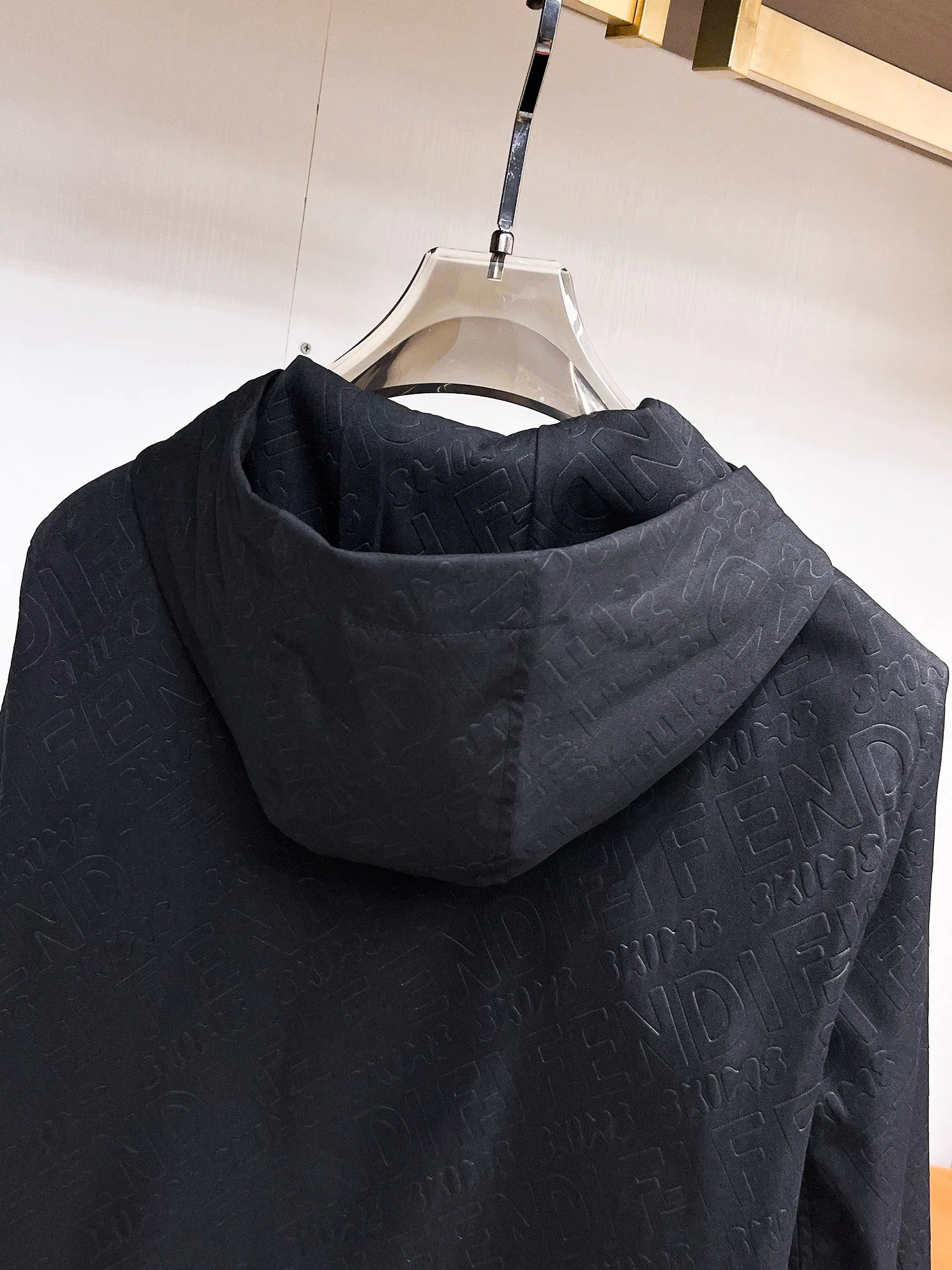 Men's Jackets And Down Jackets FENDI 18197260