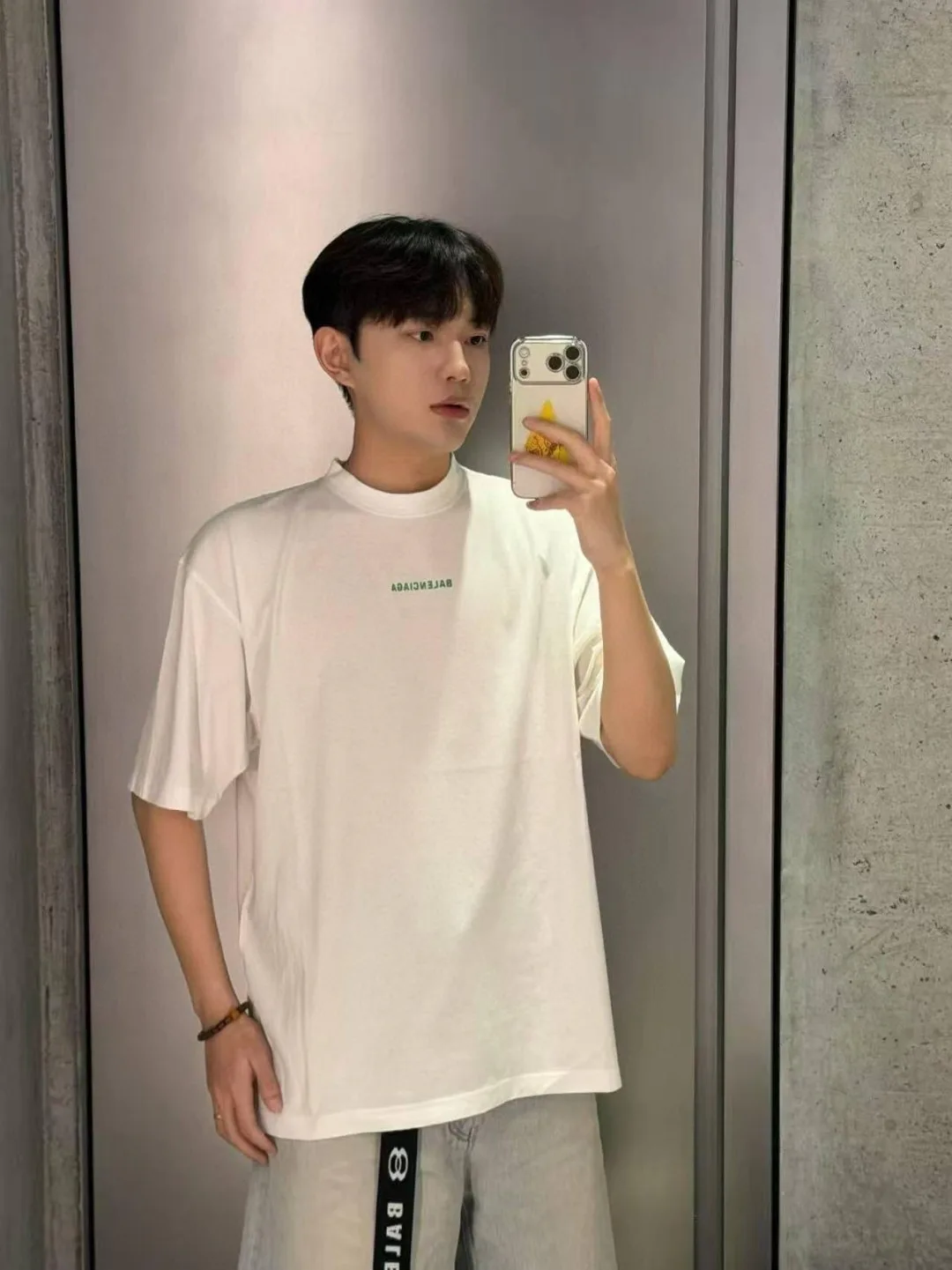 Men's T-Shirts BALENCIAGA 17903869