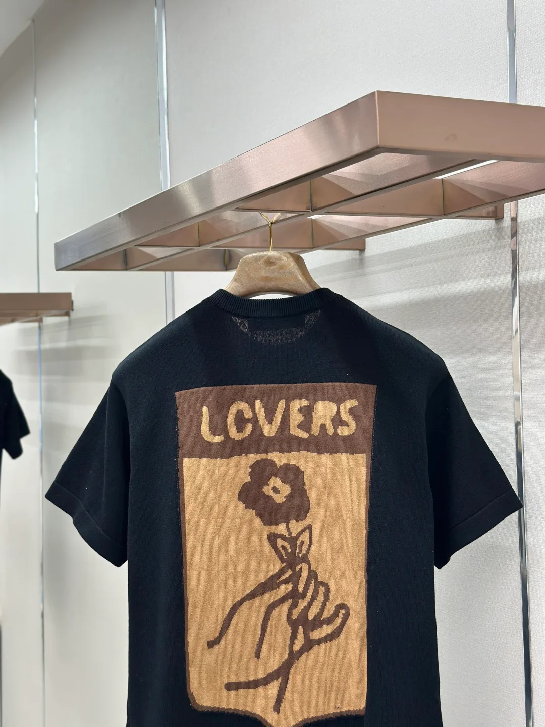 Women's T-Shirts LOUIS VUITTON 18191107