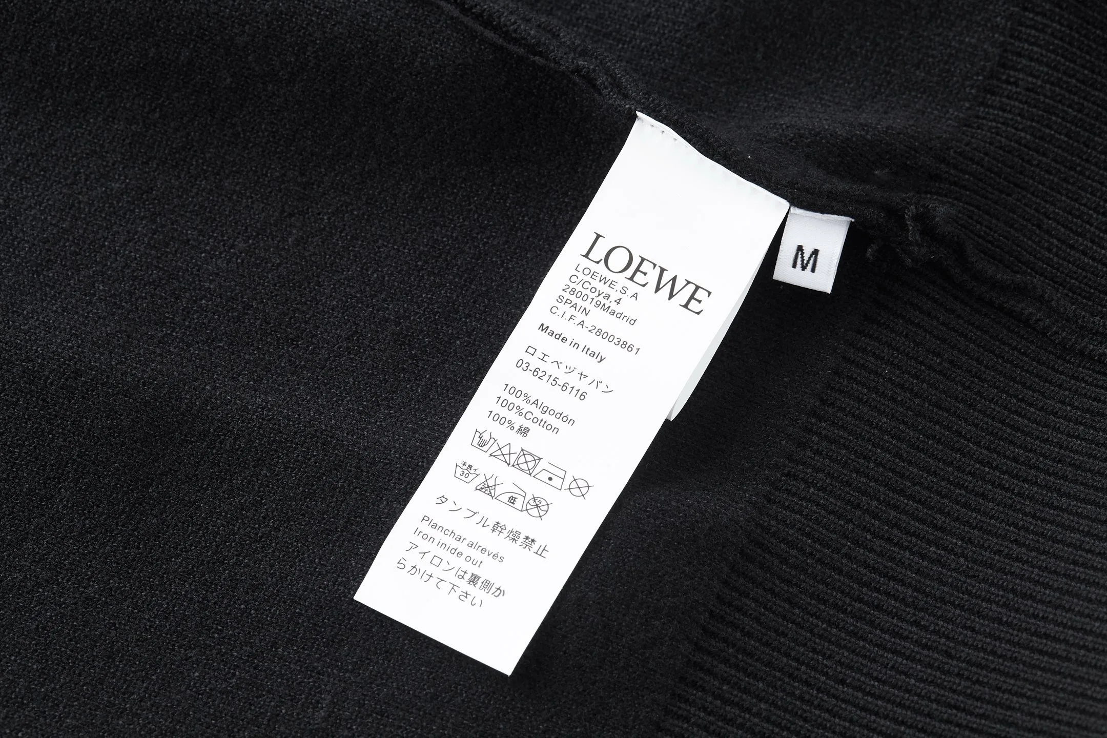 Women's Sweatshirts And Hoodies LOEWE 18188585