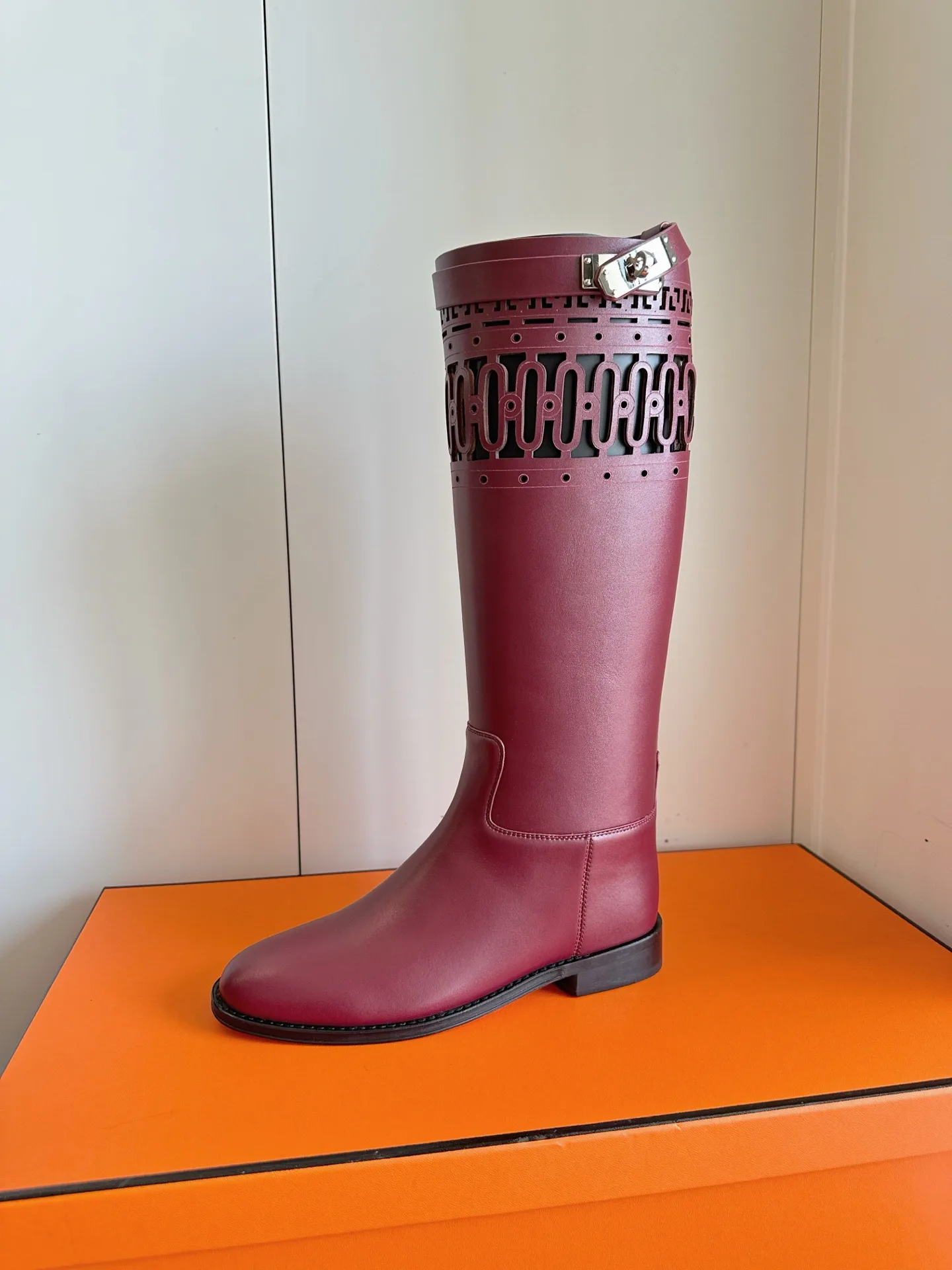 Women's Boots HERMES 18497817