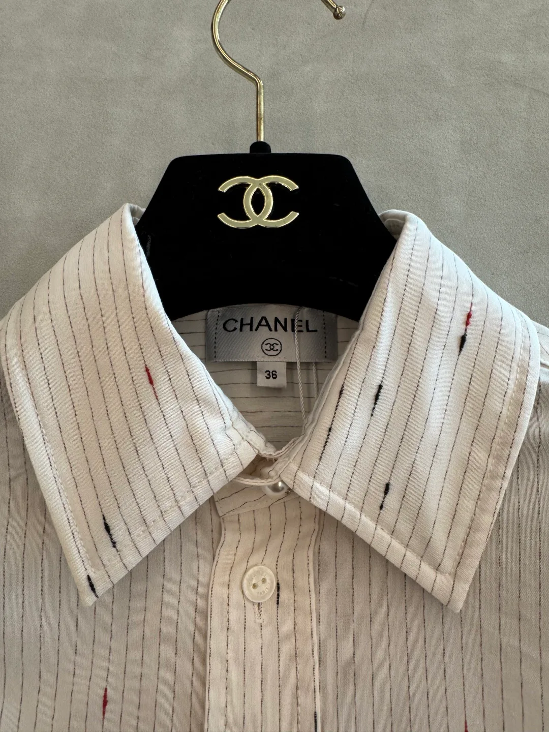 Women's Shirts CHANEL 17727877