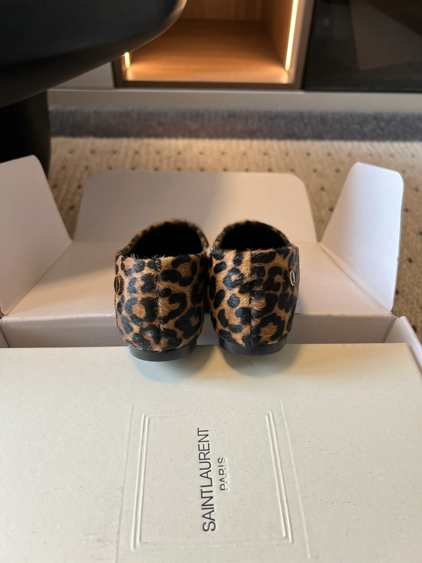 Women's Heels SAINT LAURENT 17632169