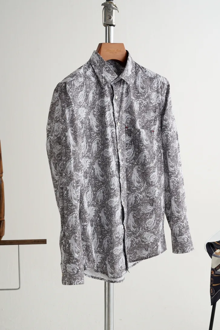 Men's Shirts KITON 18509987