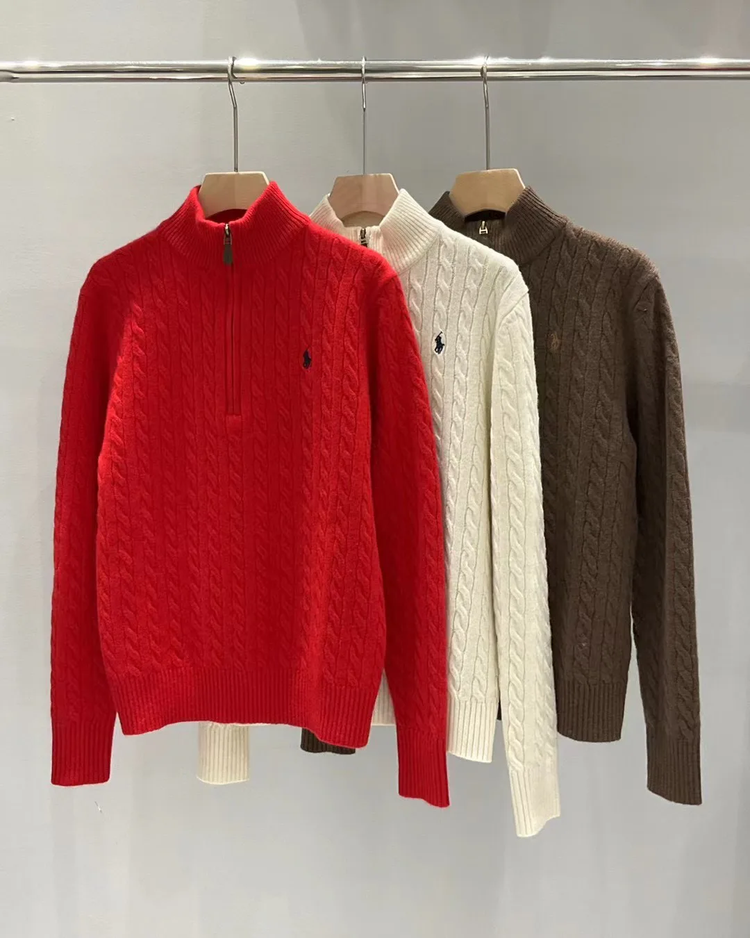 Women's Jumpers And Sweaters RALPH LAUREN 18035476