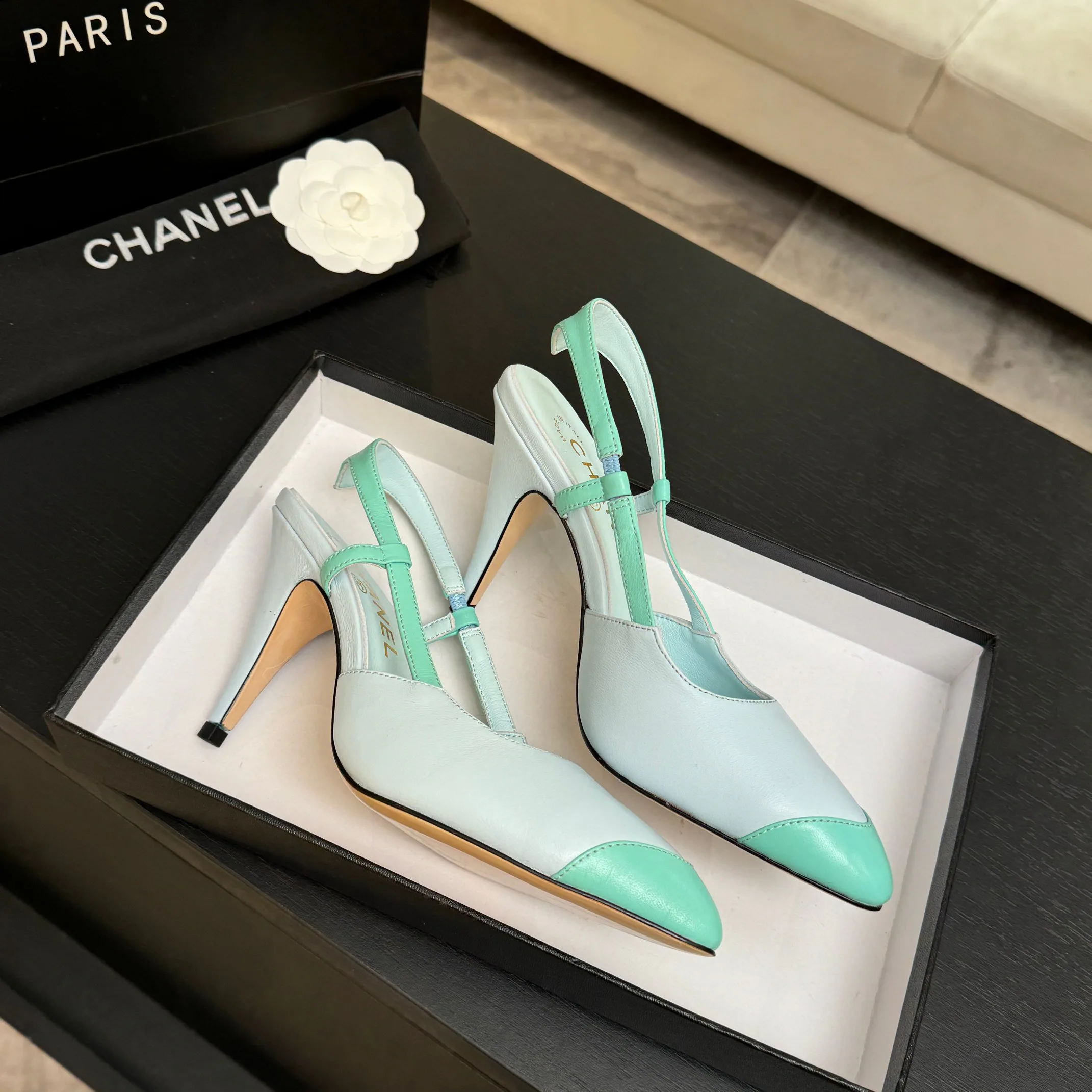 Women's Heels CHANEL 17741073