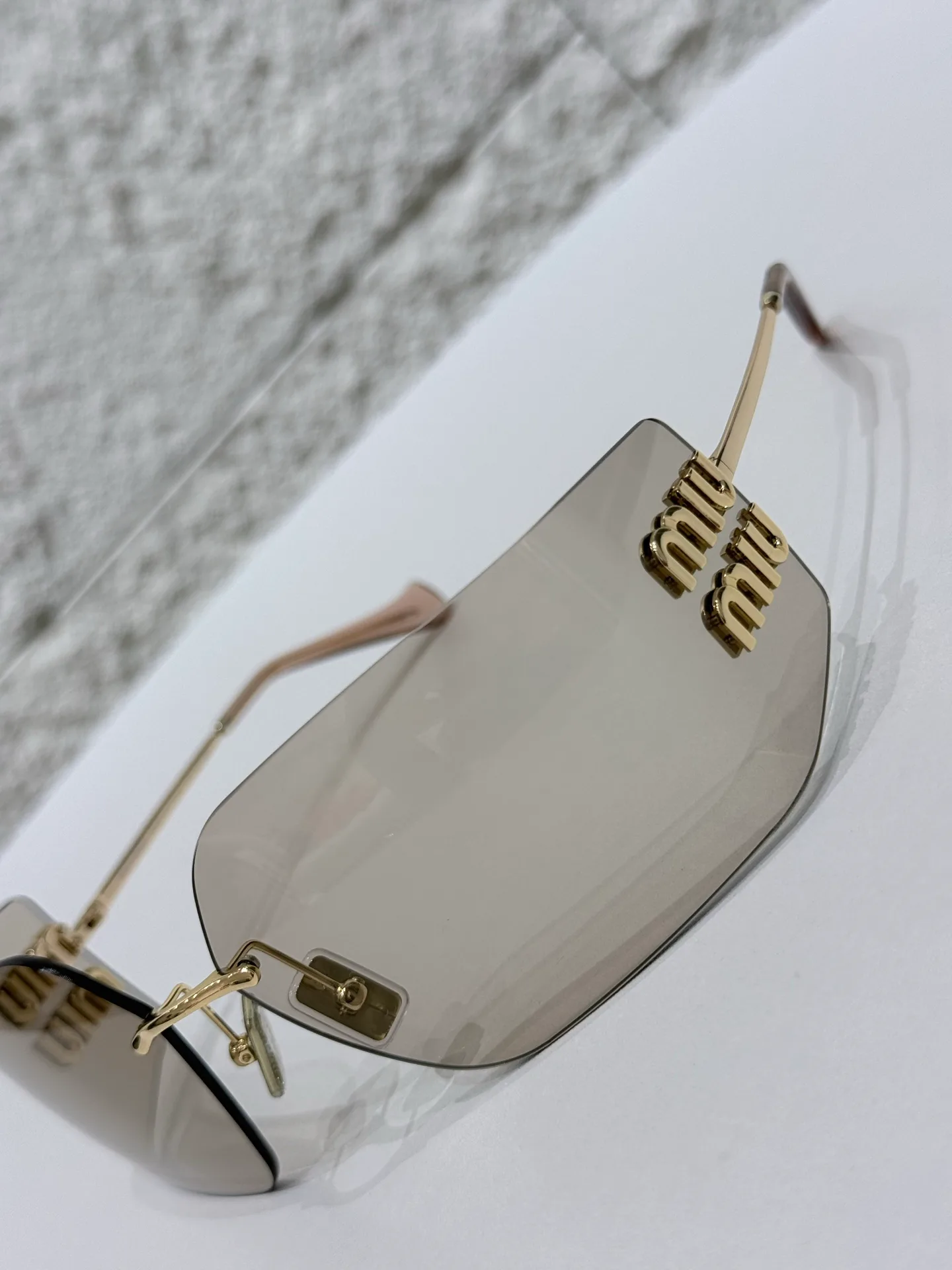 Glasses MIU MIU 16951434