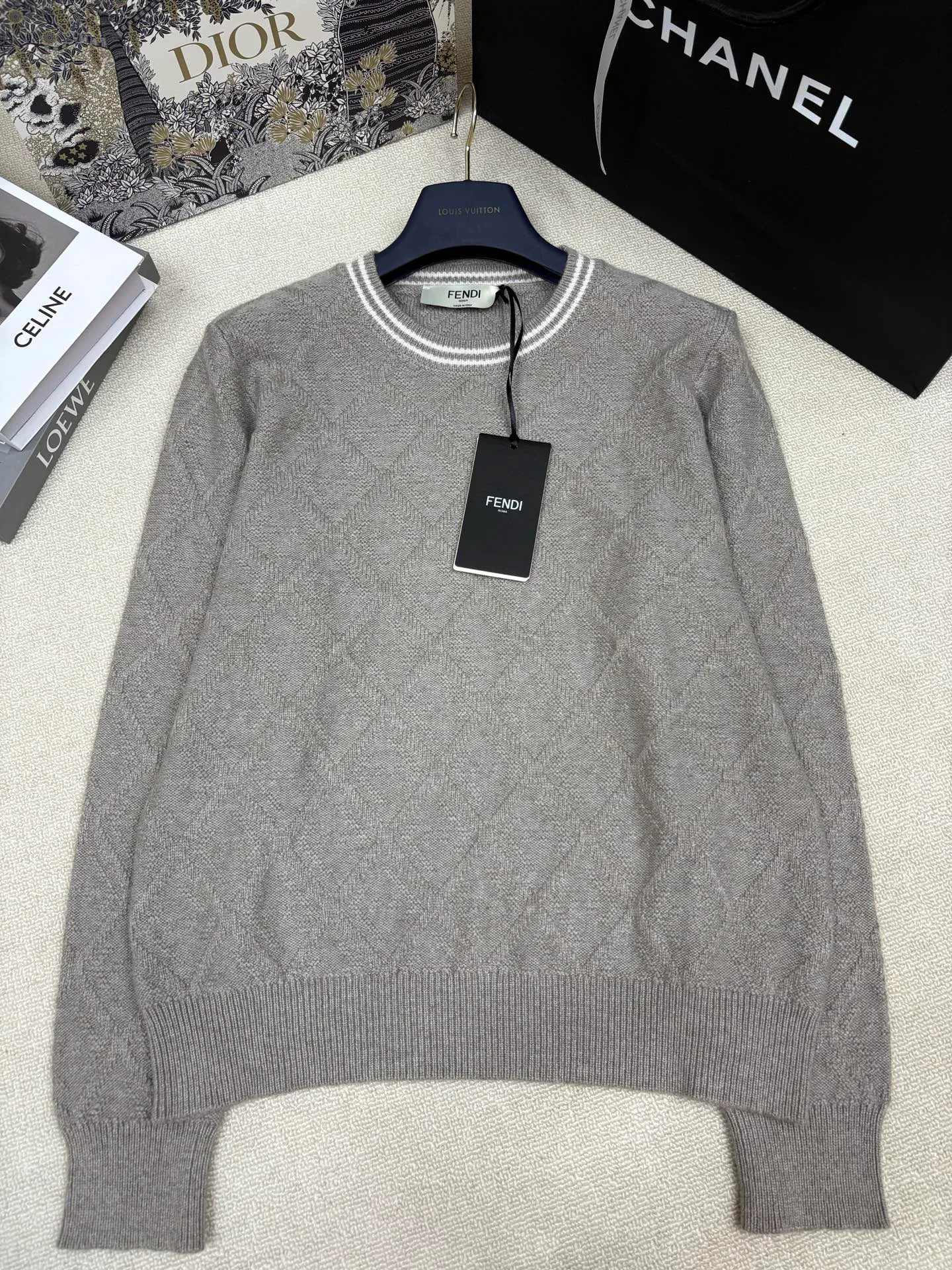 Women's Jumpers And Sweaters FENDI 17429456