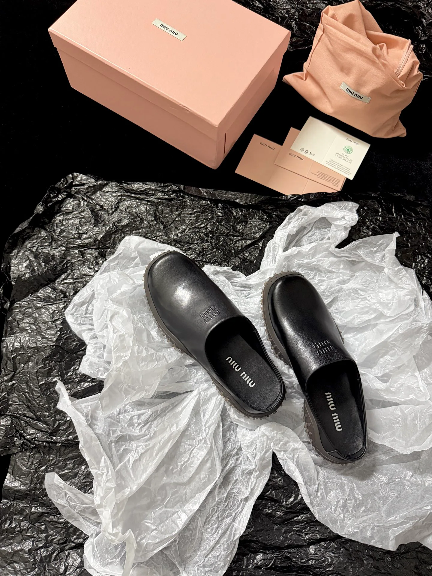 Women's Mules And Clogs MIU MIU 17731627