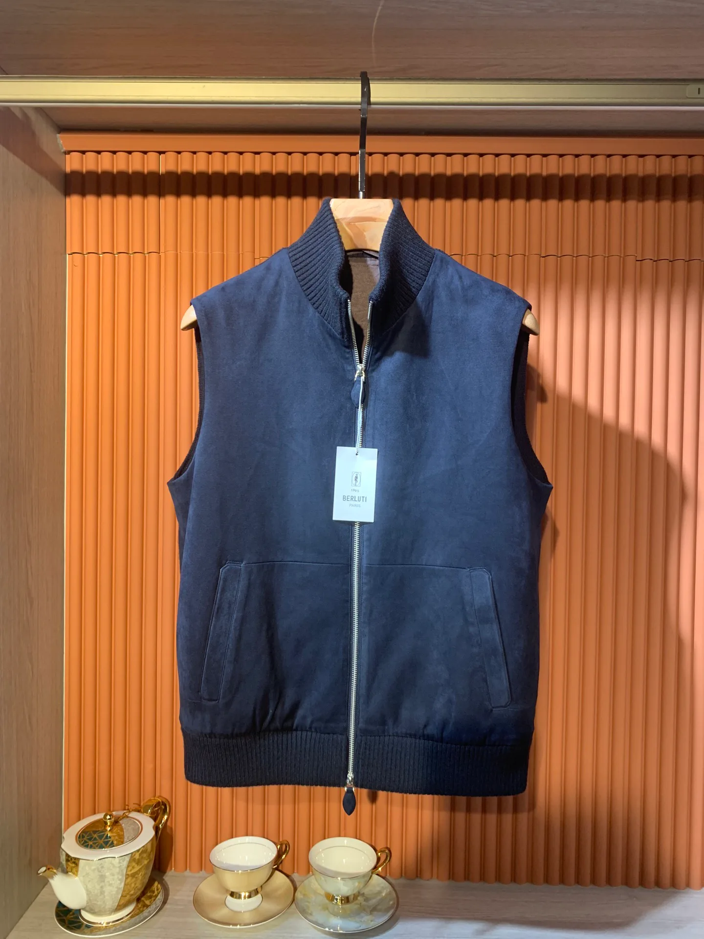 Men's Vests BERLUTI 18084771