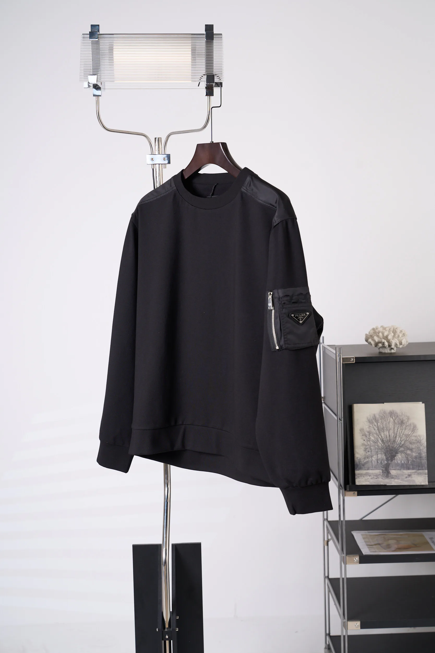 Men's Sweatshirts And Hoodies PRADA 18178920