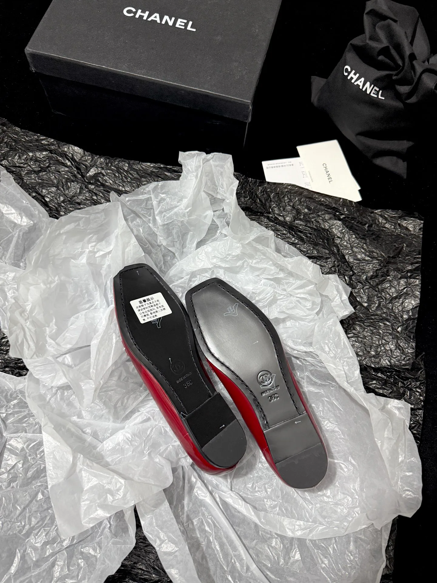 Women's Loafers And Moccasins CHANEL 18110695