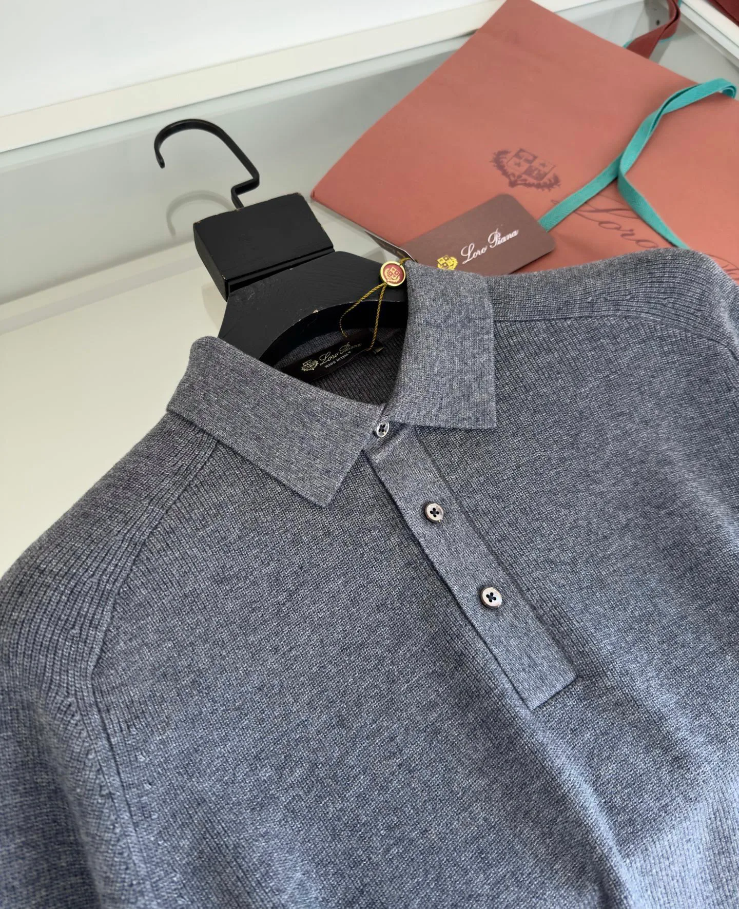 Men's Jumpers And Sweaters LORO PIANA 18244506