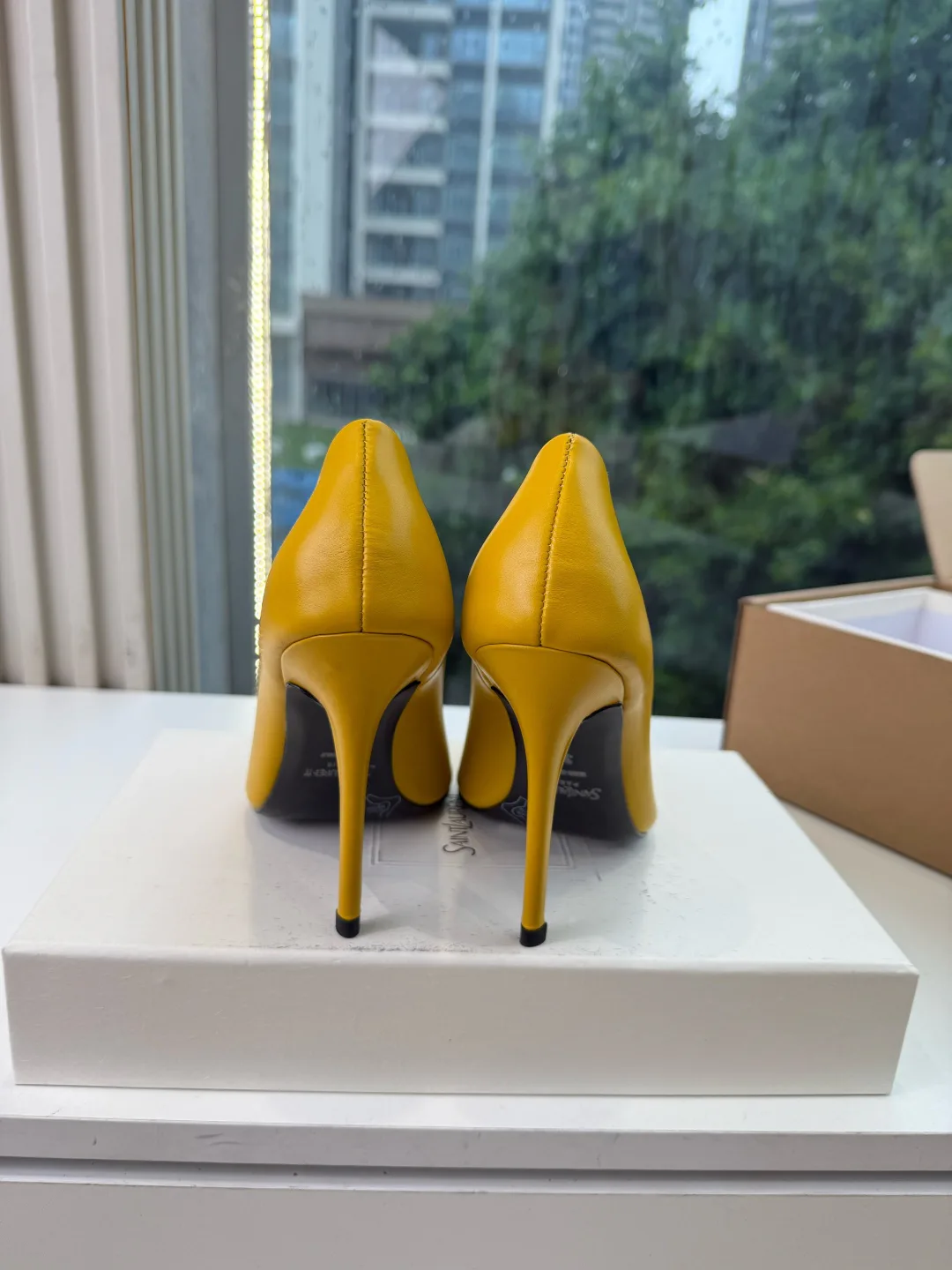 Women's Heels SAINT LAURENT 18154822
