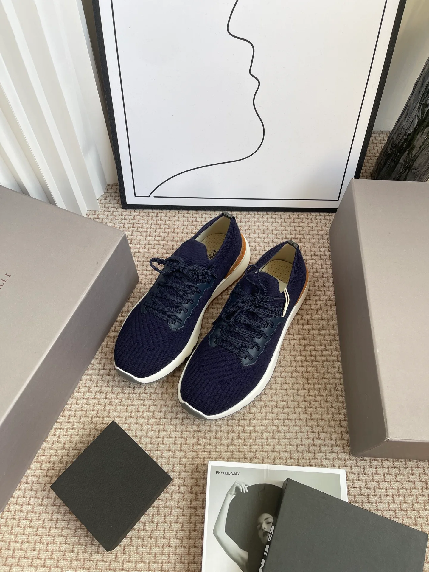 Men's Sneakers BRUNELLO CUCINELLI 18397634