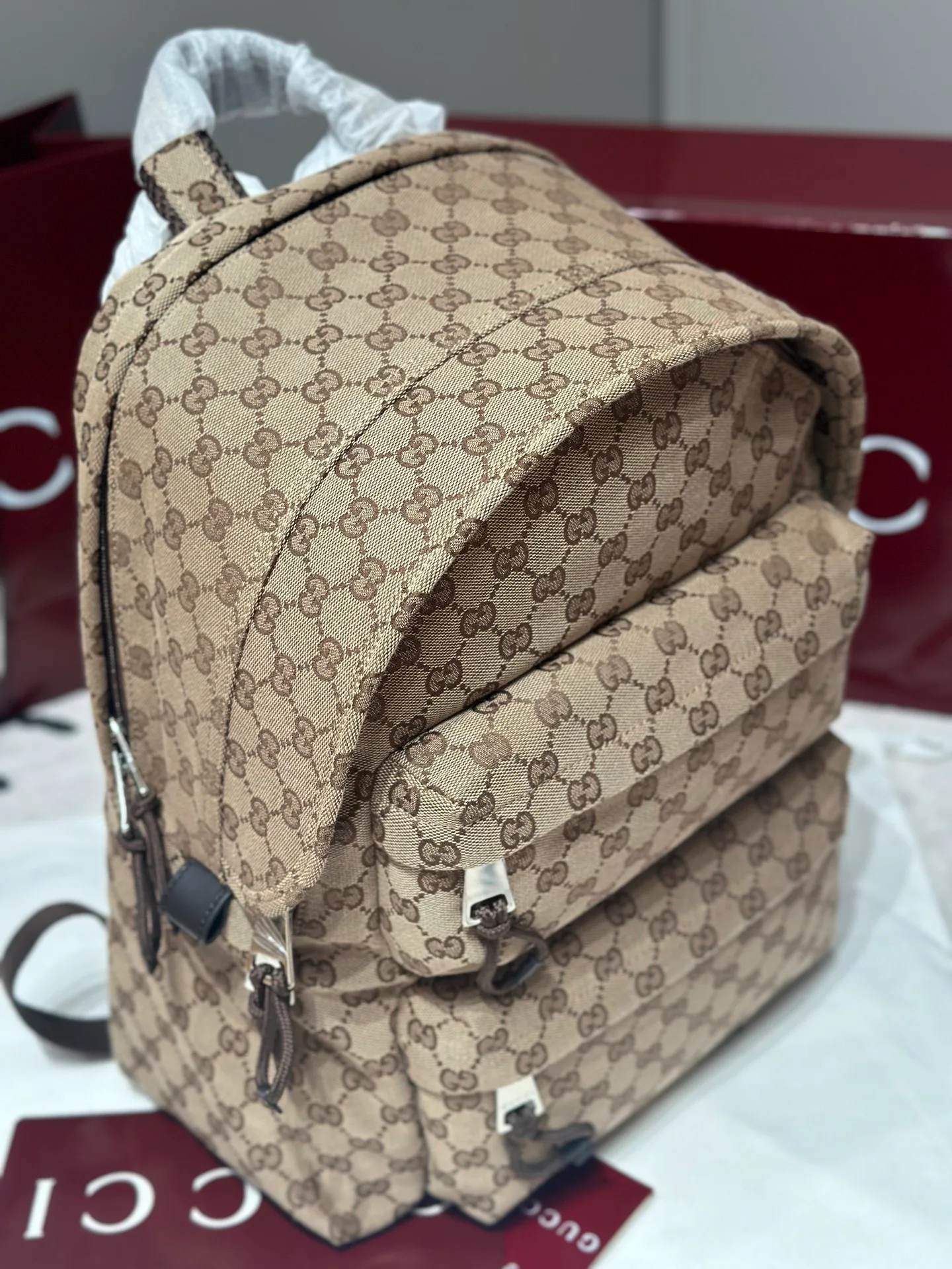 Men's Backpacks GUCCI 17743112